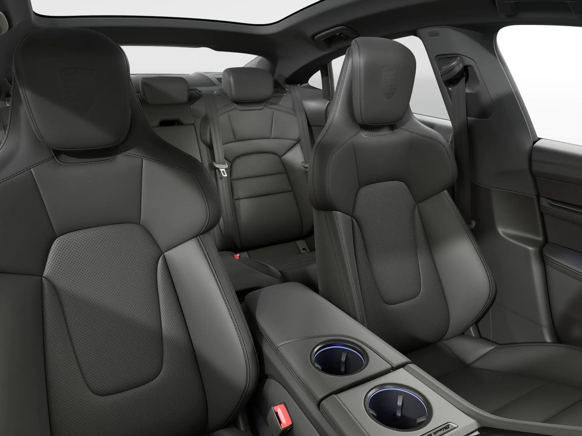 Taycan Black Edition