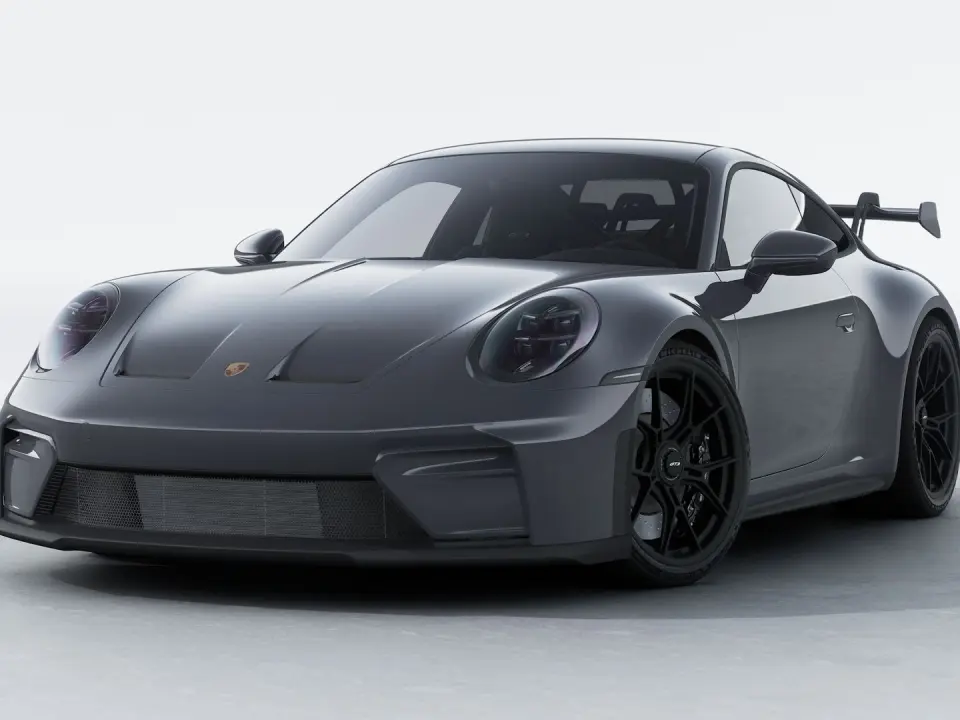 911 GT3