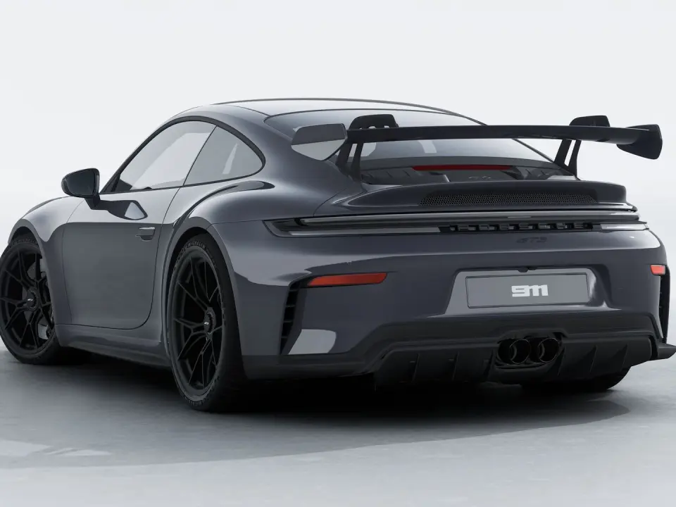 911 GT3