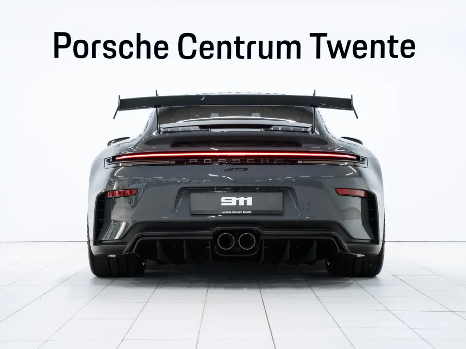911 GT3