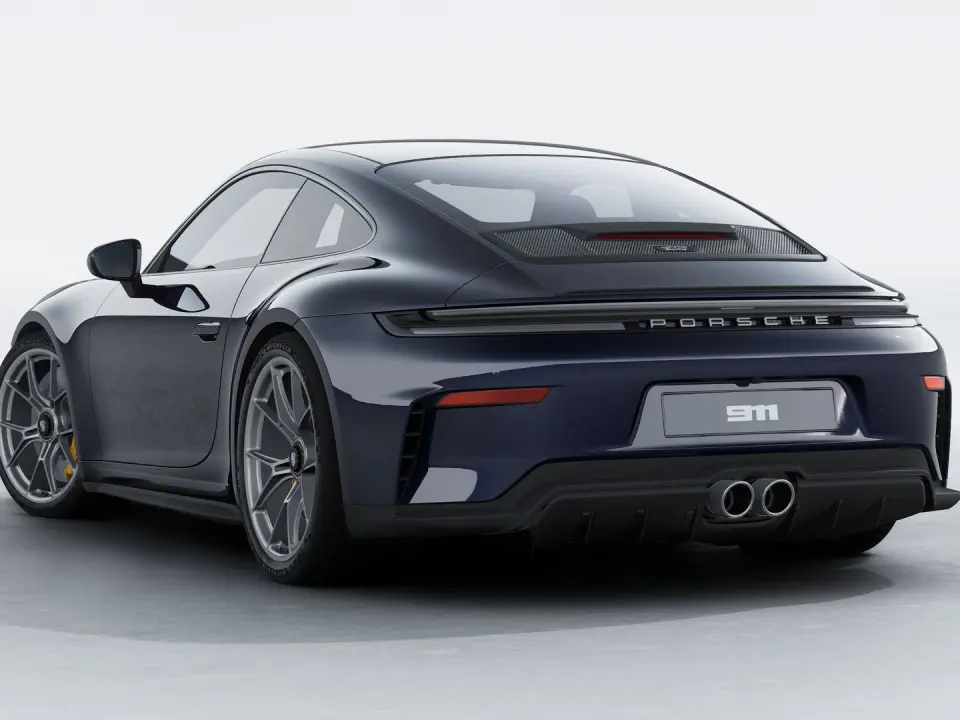 911 GT3 Touring