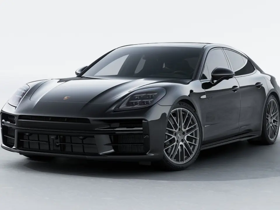 Panamera 4 E-Hybrid