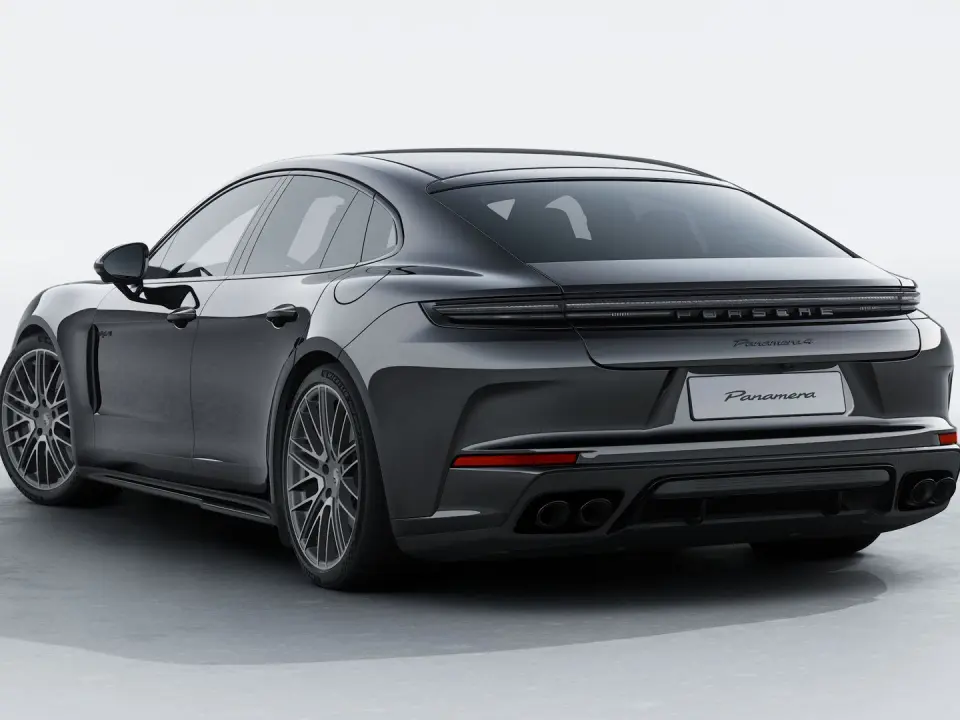 Panamera 4 E-Hybrid