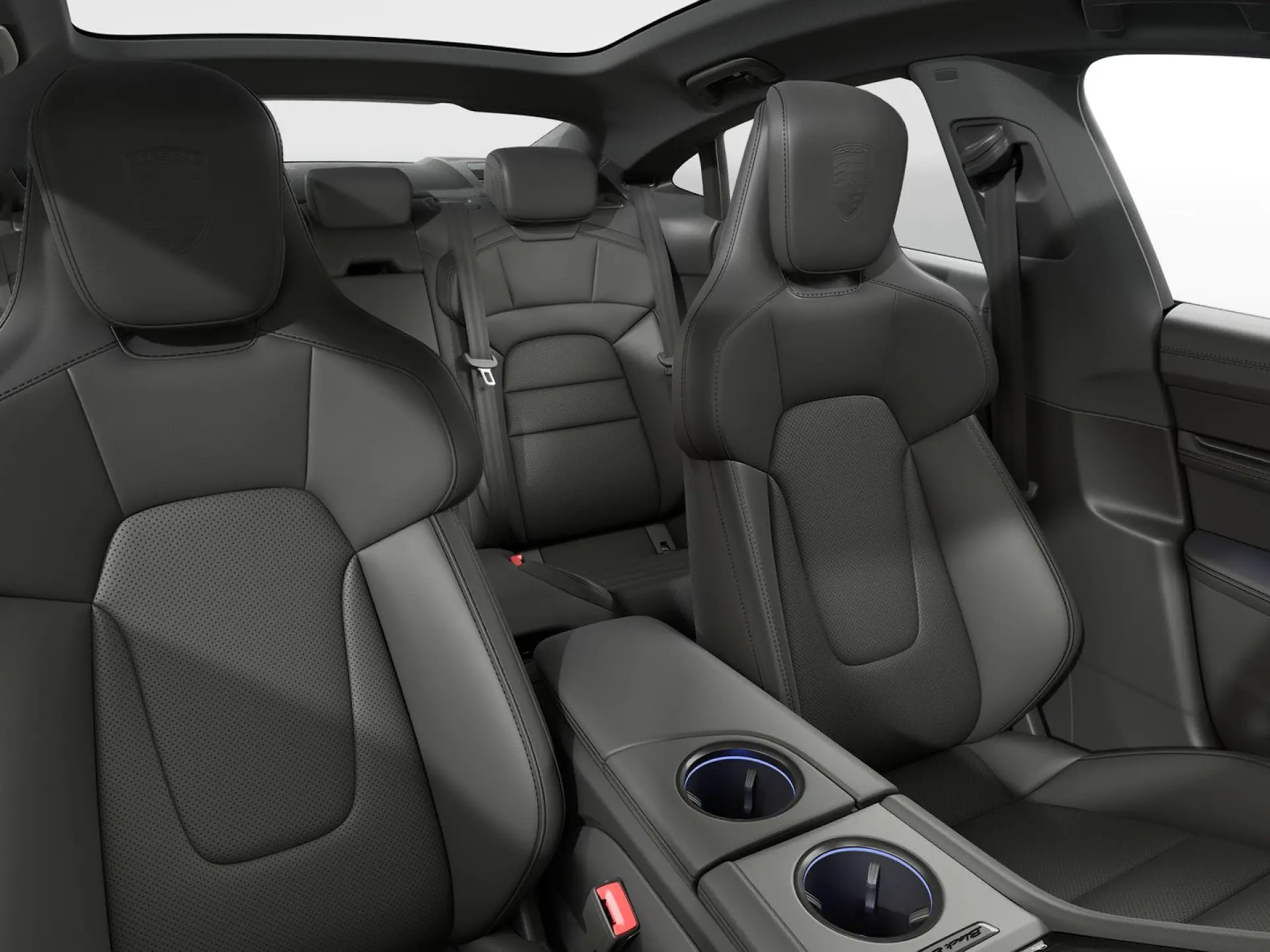 Taycan 4 Black Edition