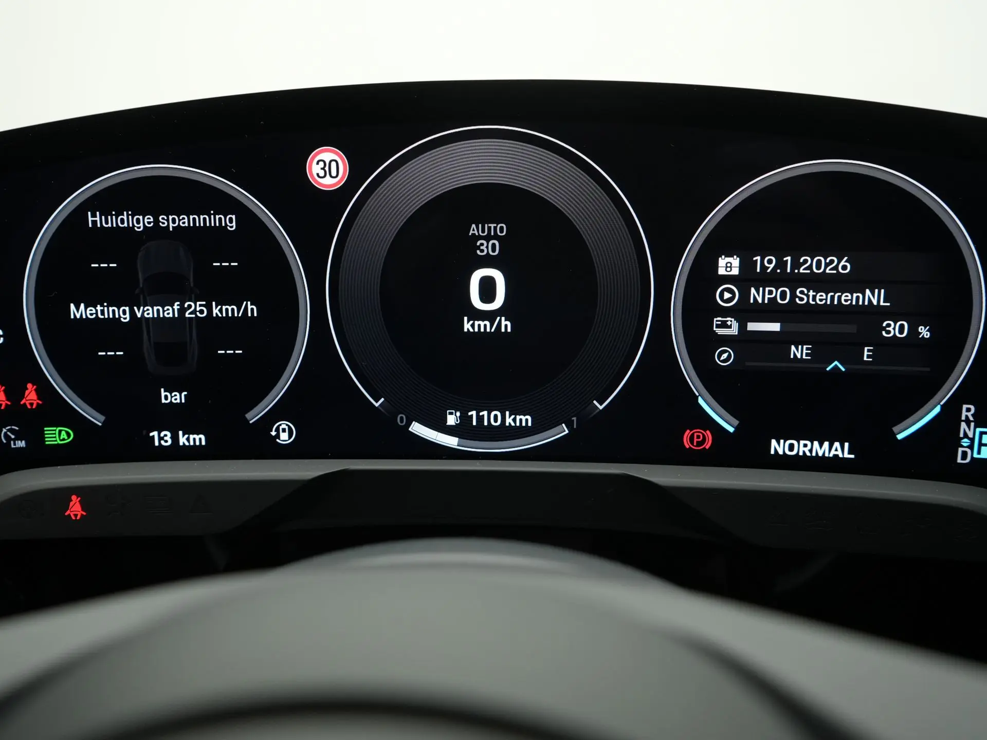 Taycan 4 Black Edition