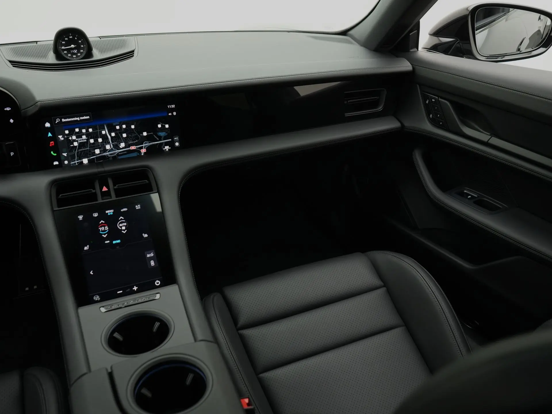 Taycan 4 Black Edition