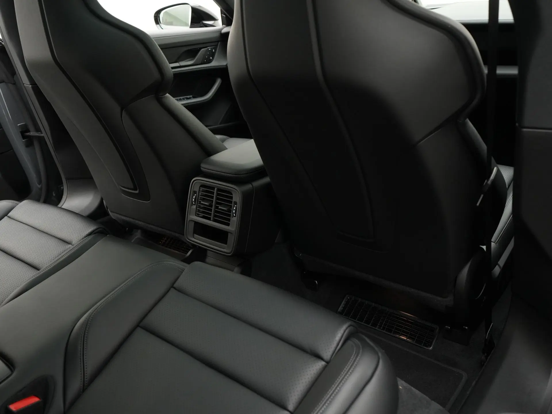 Taycan 4 Black Edition