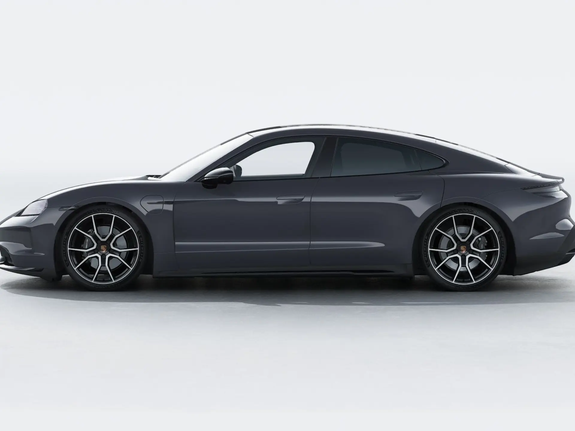 Taycan 4 Black Edition