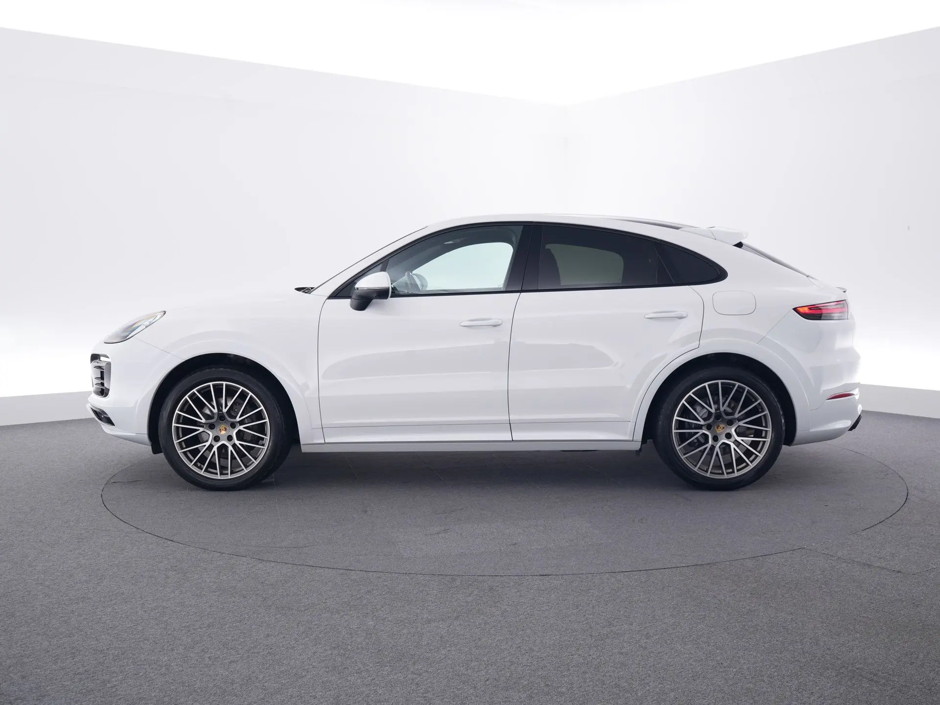 Cayenne E-Hybrid Coupé Platinum Edition