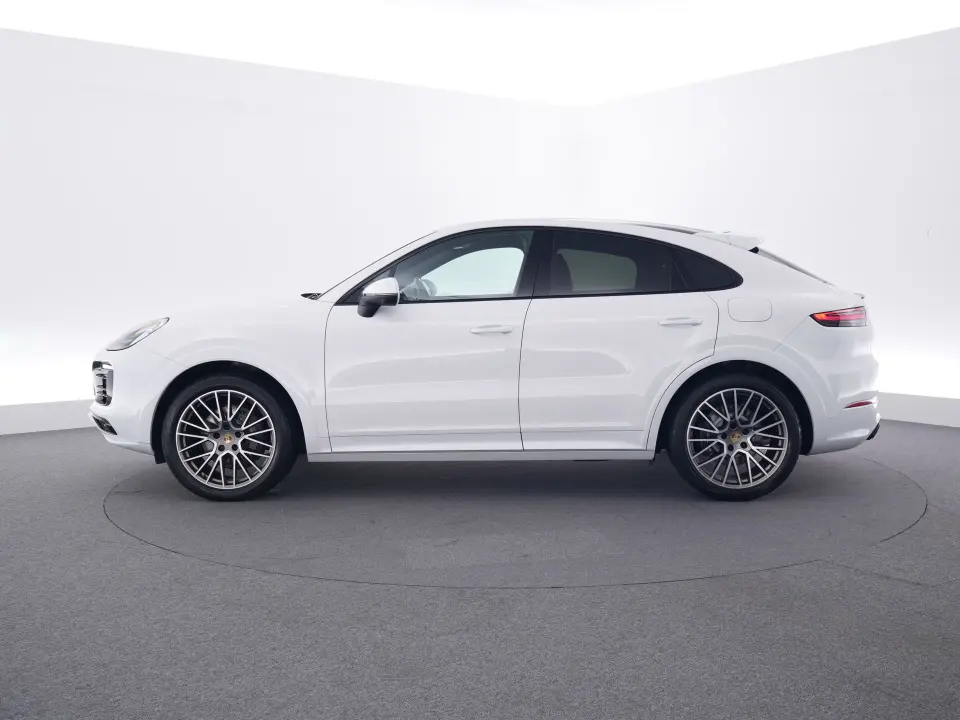 Cayenne E-Hybrid Coupé Platinum Edition