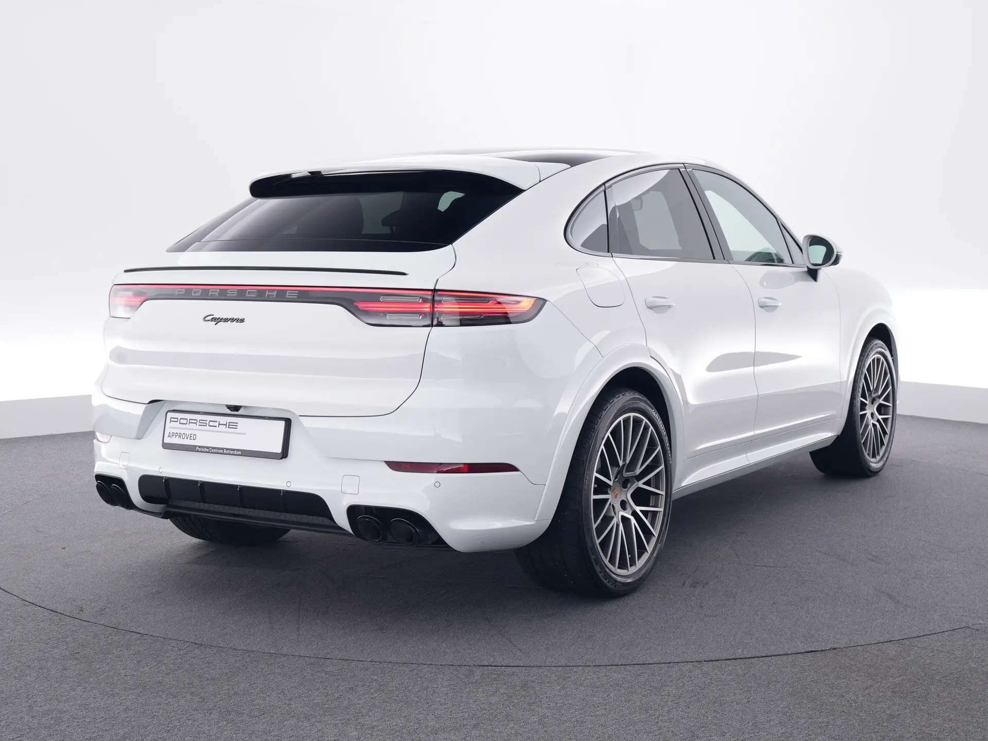 Cayenne E-Hybrid Coupé Platinum Edition