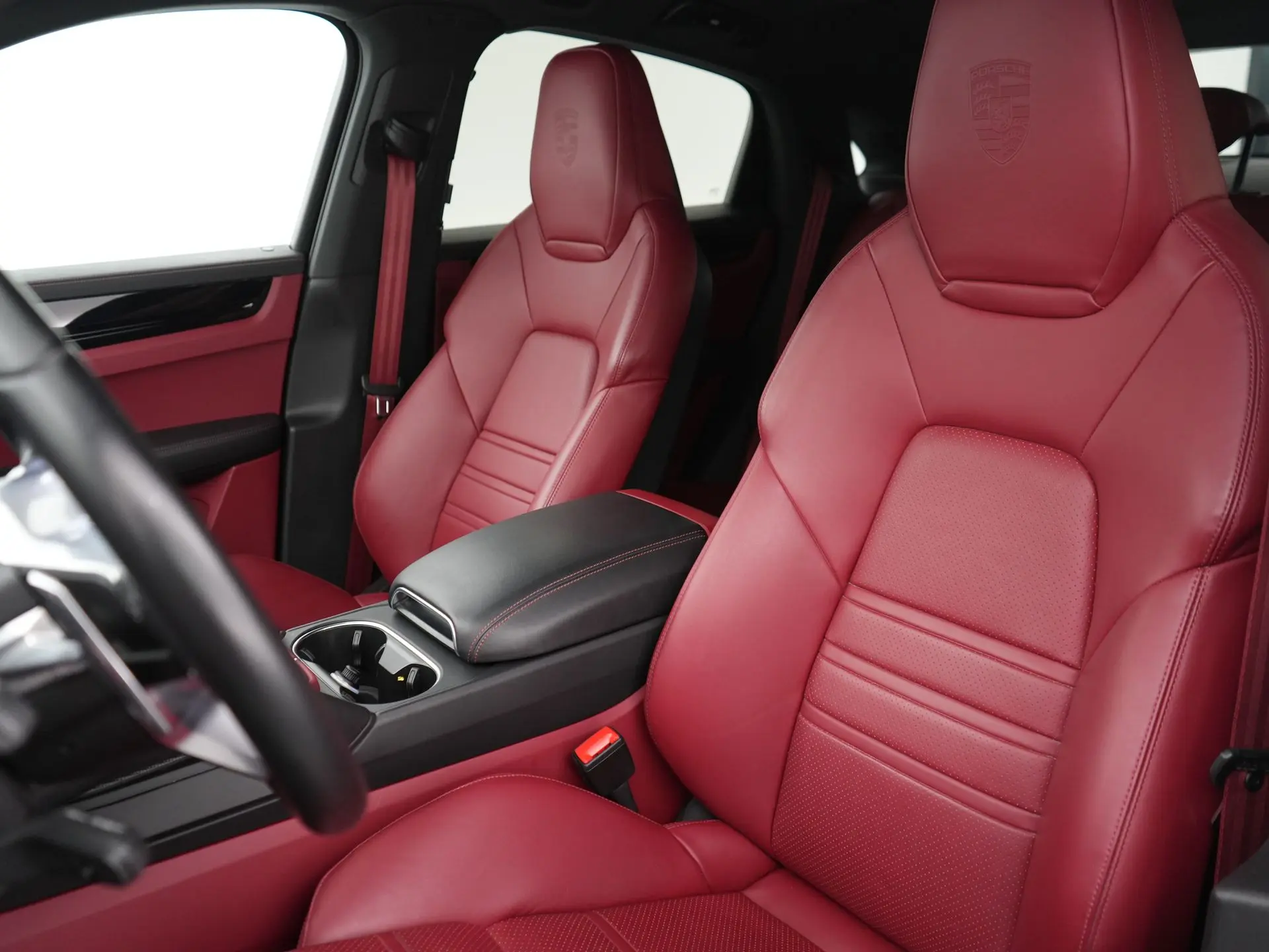 Cayenne E-Hybrid Coupé Platinum Edition