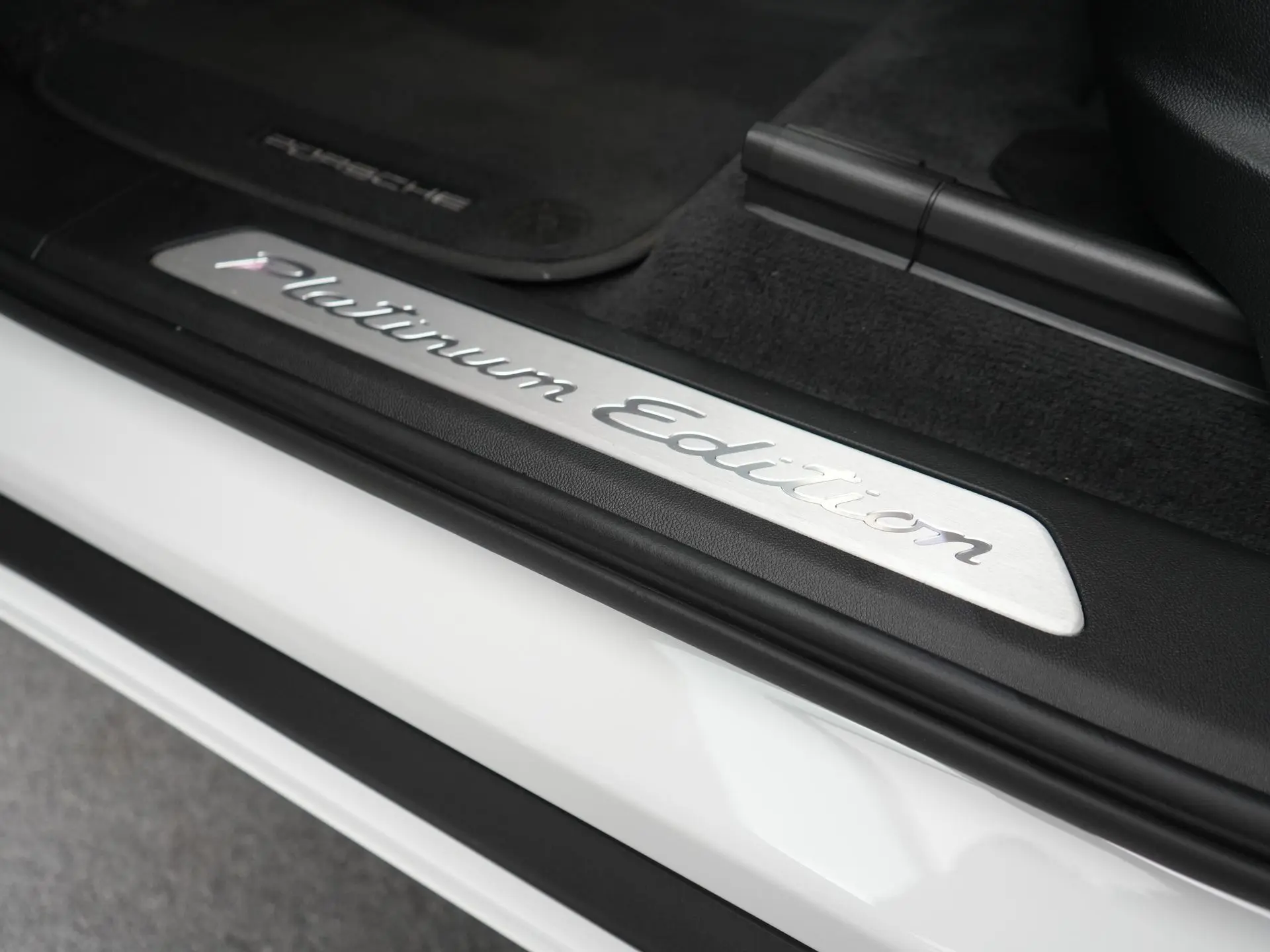 Cayenne E-Hybrid Coupé Platinum Edition