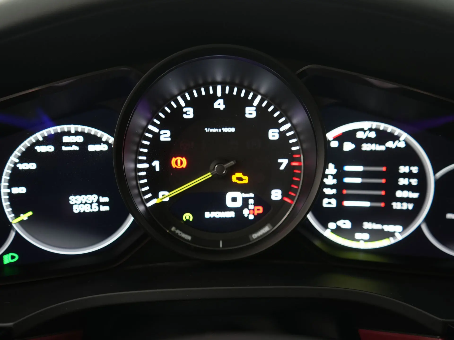 Cayenne E-Hybrid Coupé Platinum Edition