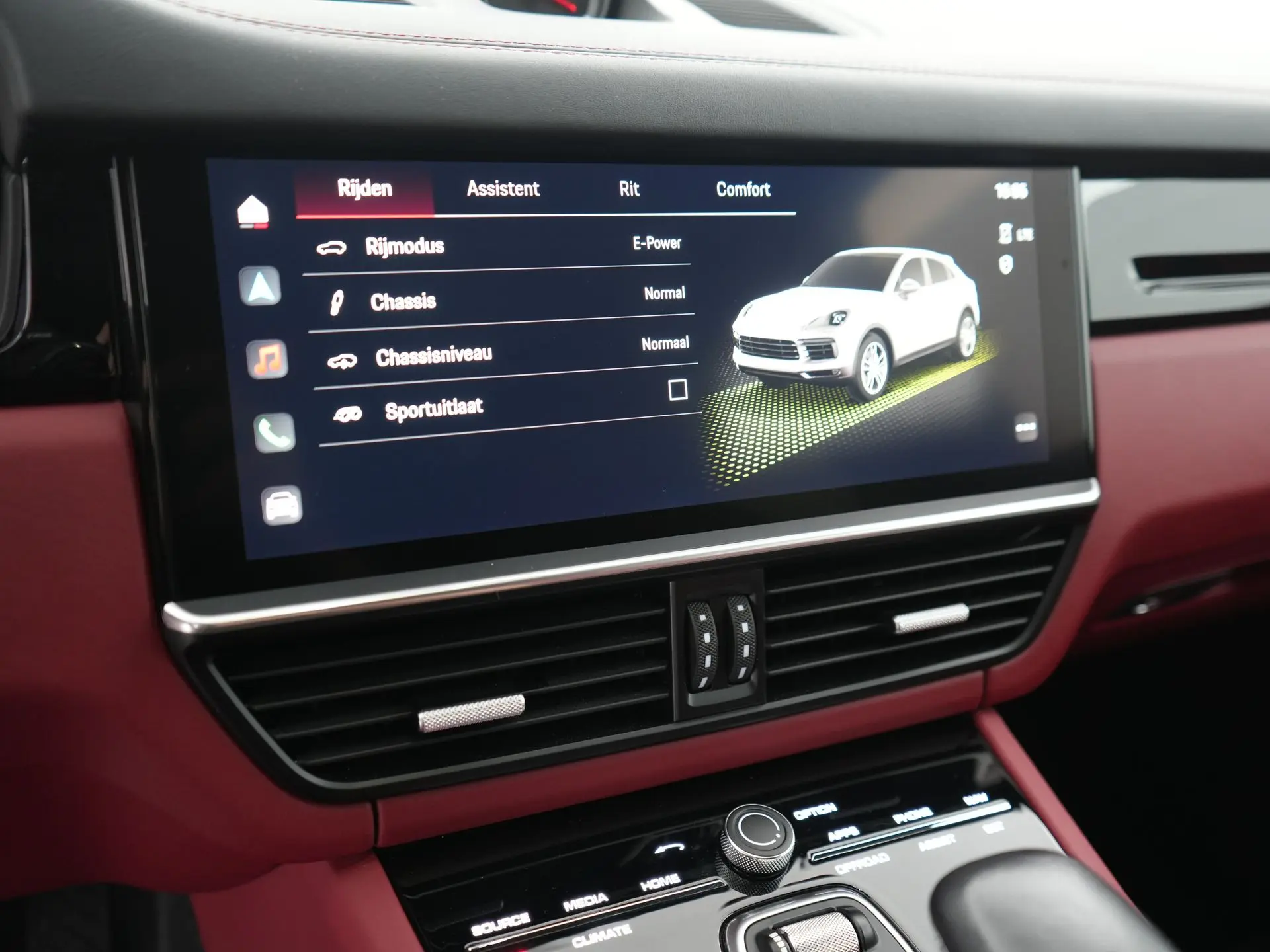 Cayenne E-Hybrid Coupé Platinum Edition