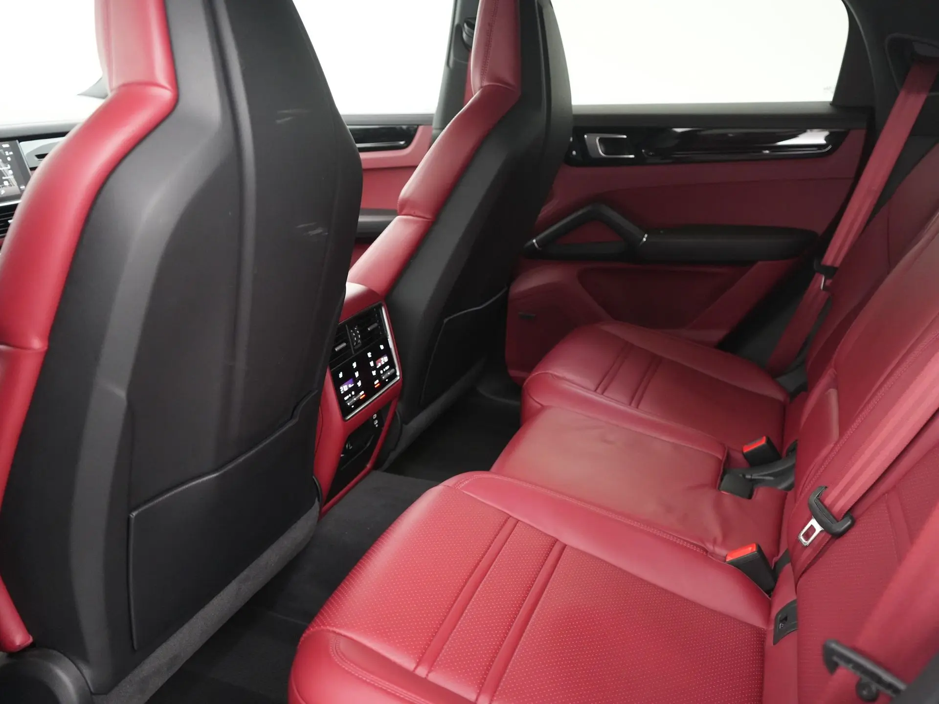 Cayenne E-Hybrid Coupé Platinum Edition