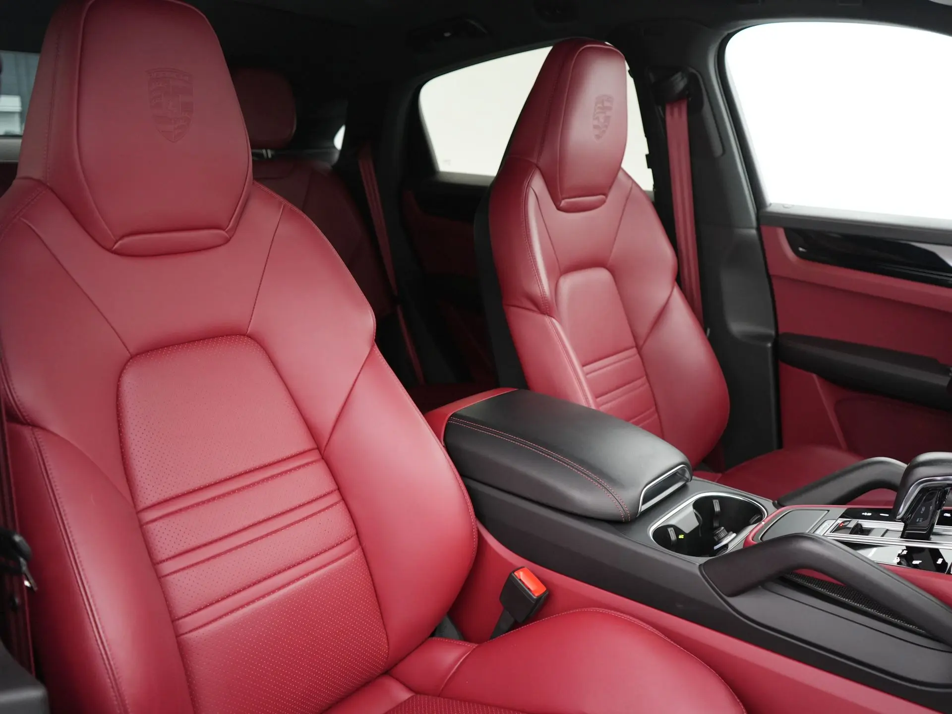 Cayenne E-Hybrid Coupé Platinum Edition