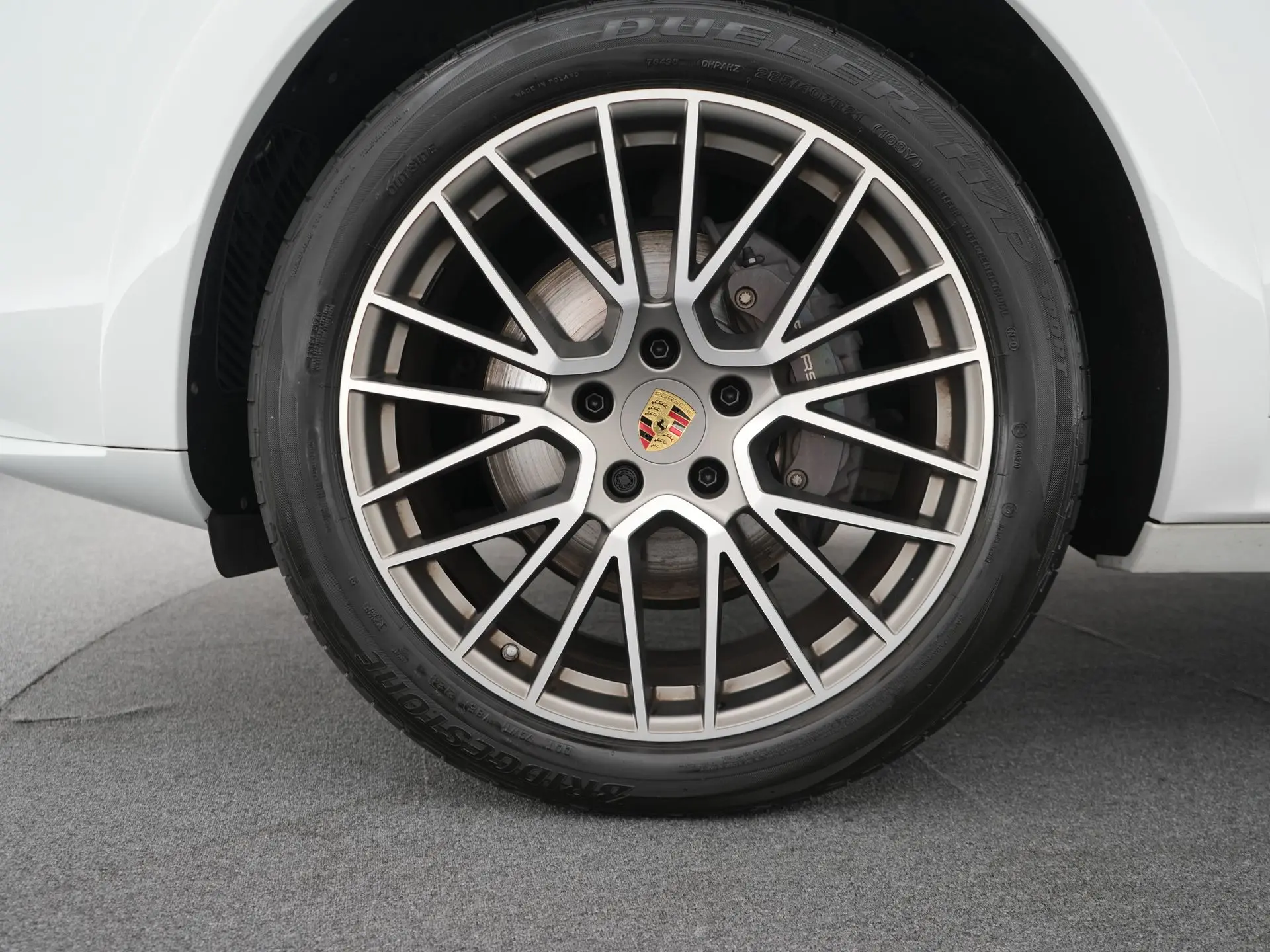 Cayenne E-Hybrid Coupé Platinum Edition