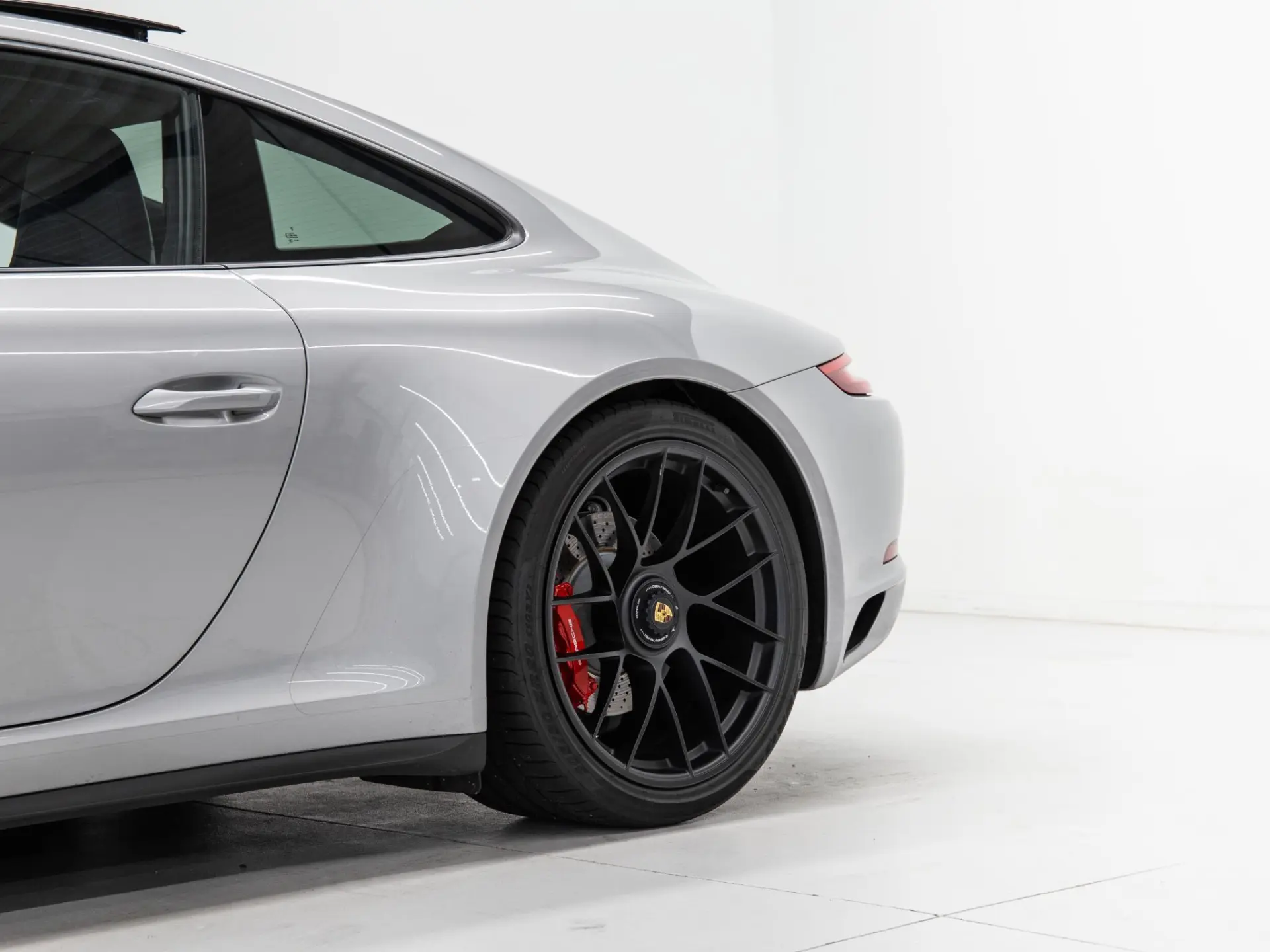 911 Carrera 4 GTS