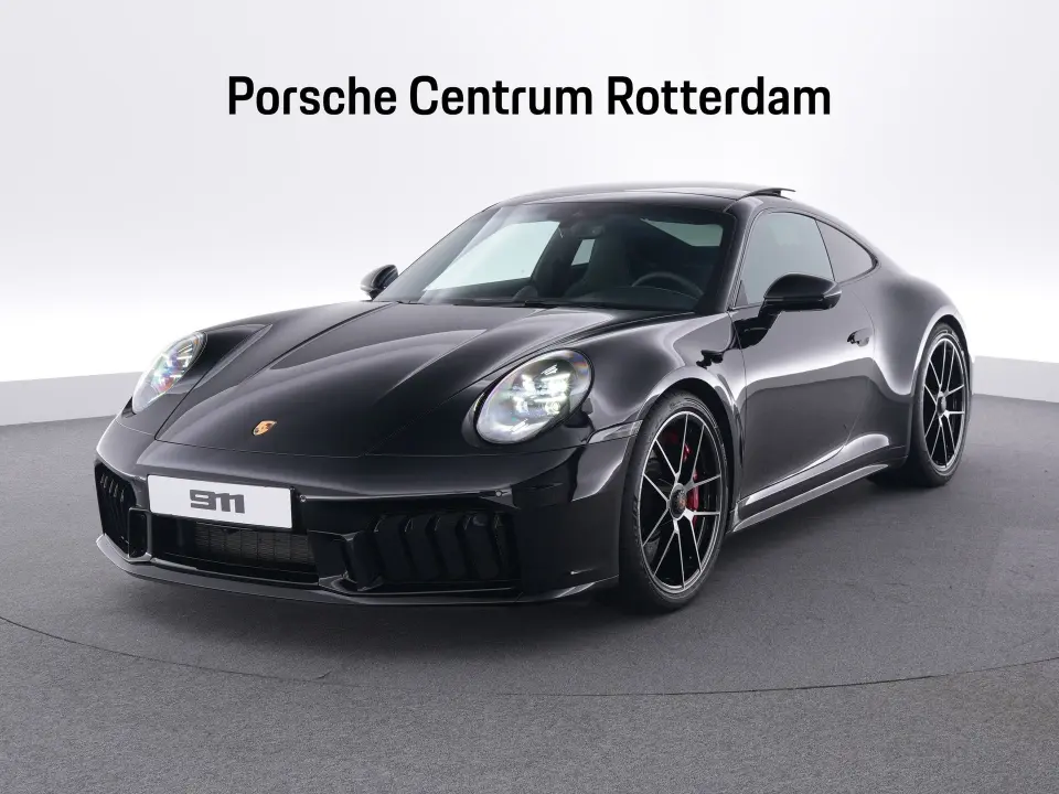 911 Carrera 4 GTS