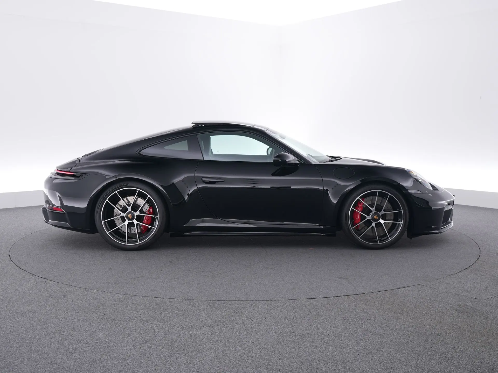 911 Carrera 4 GTS