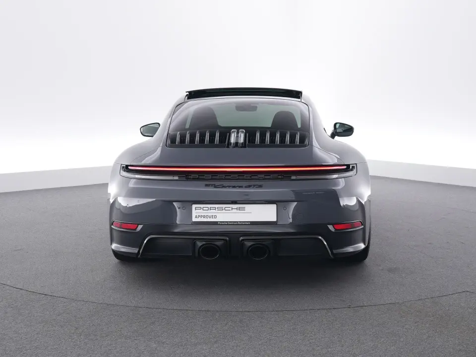 911 Carrera GTS