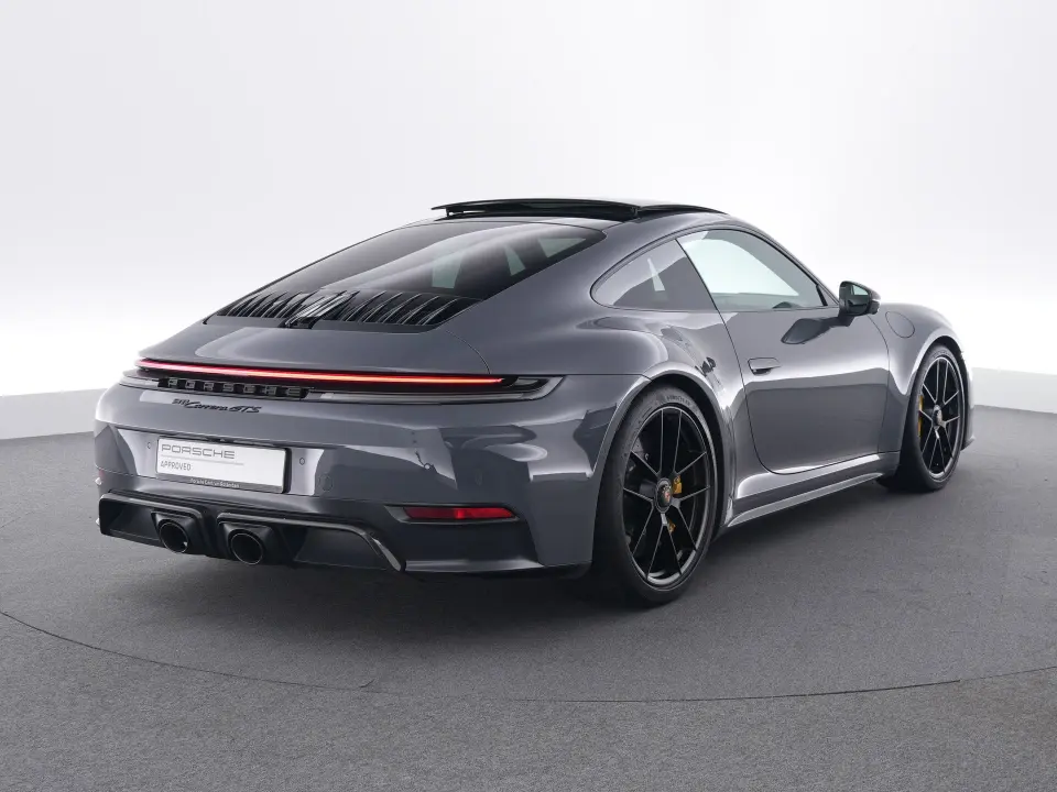 911 Carrera GTS