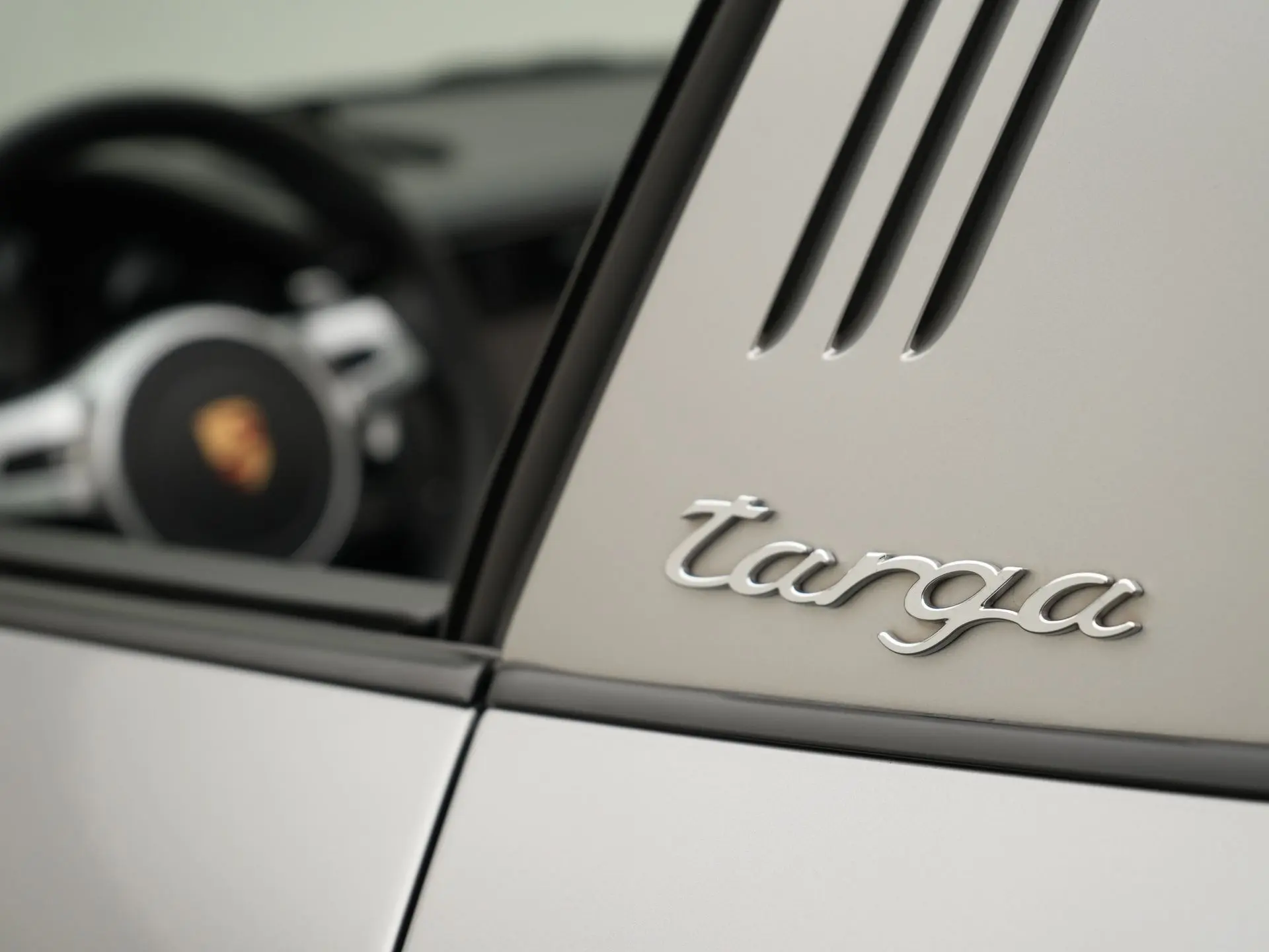 911 Targa 4S
