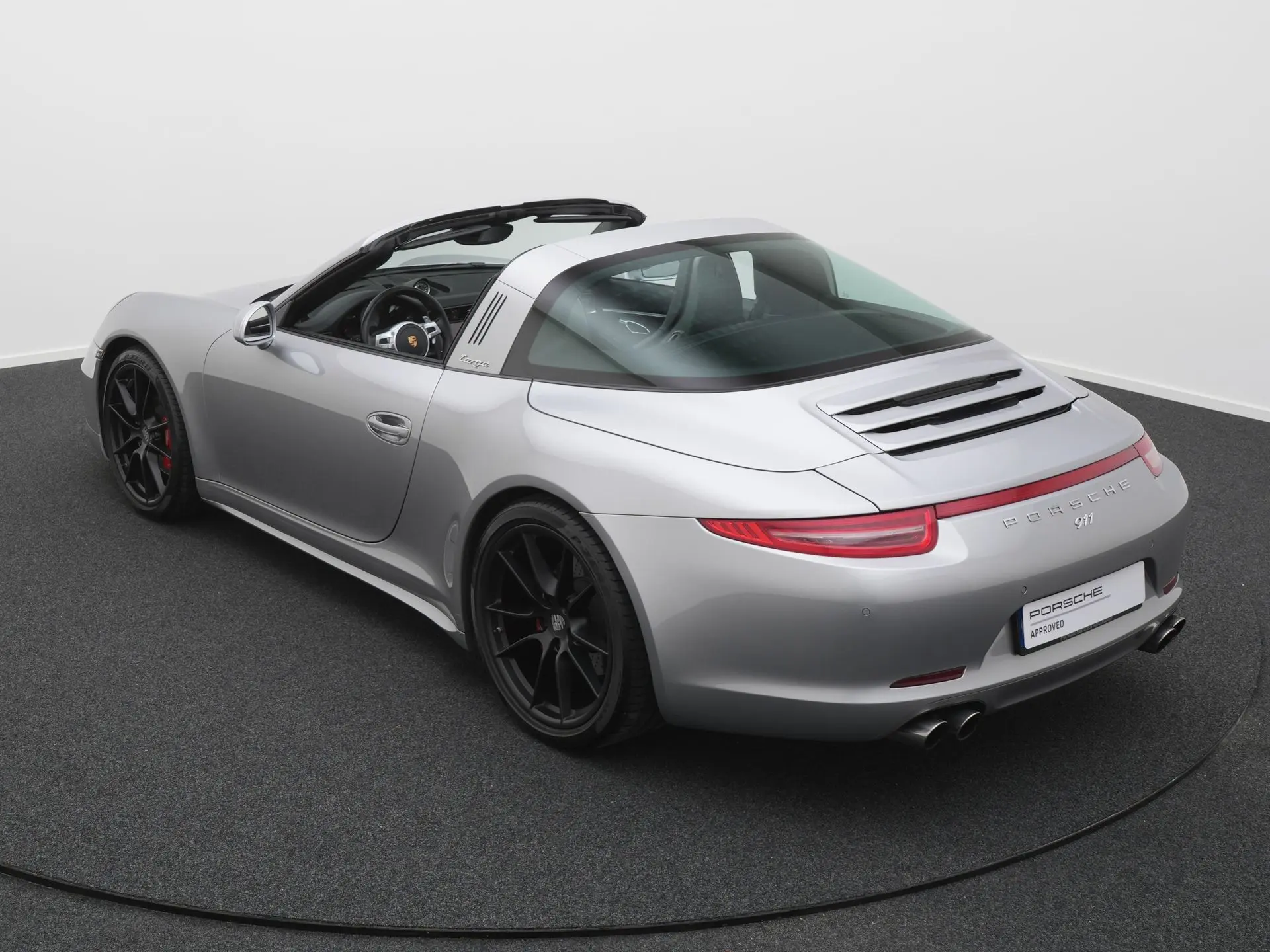 911 Targa 4S