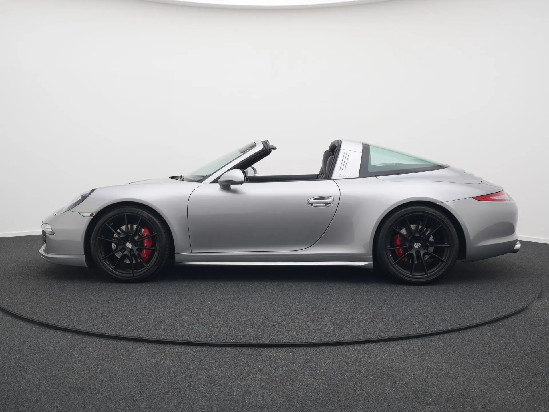 911 Targa 4S