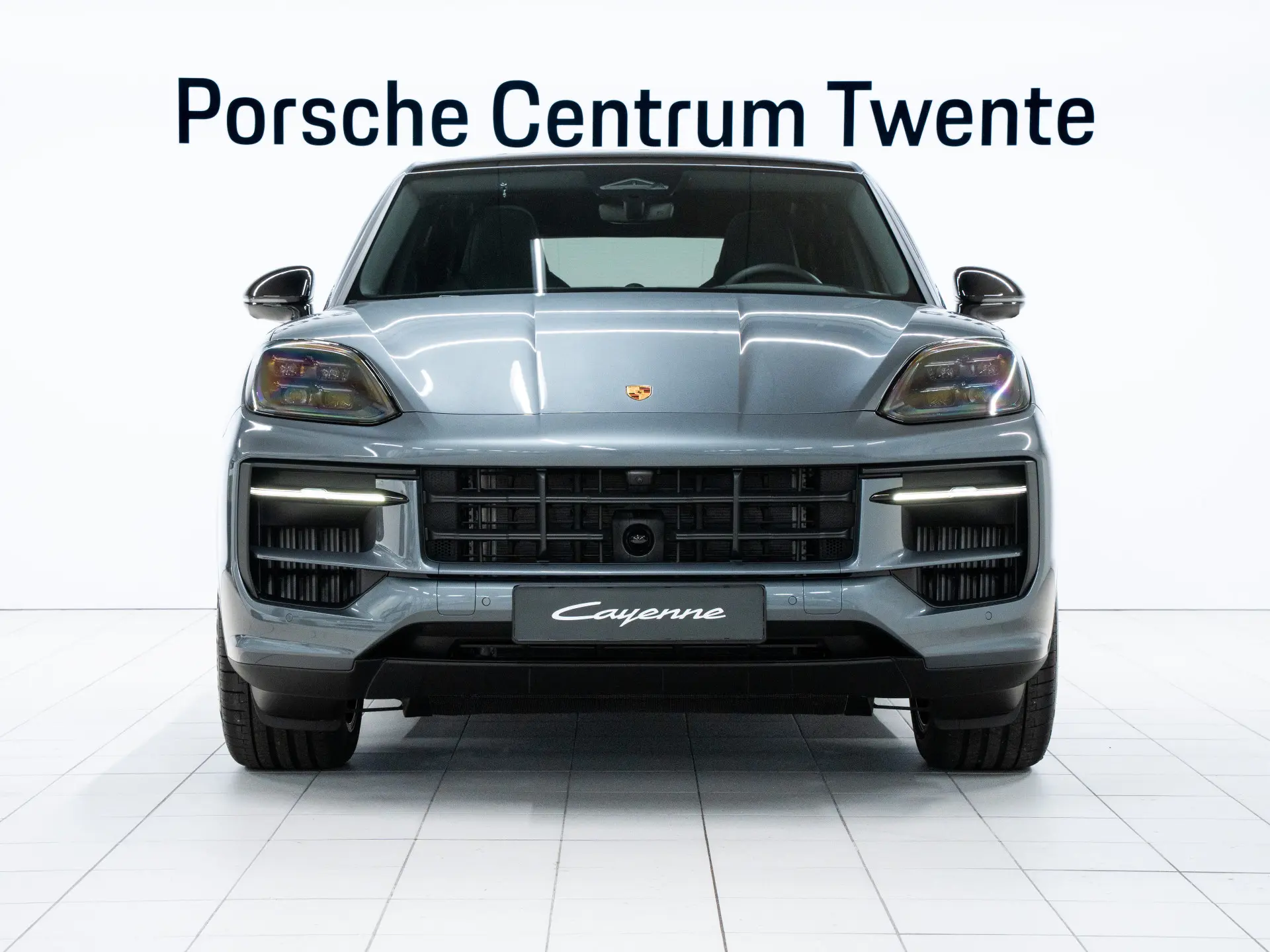 Cayenne E-Hybrid Black Edition Coupé