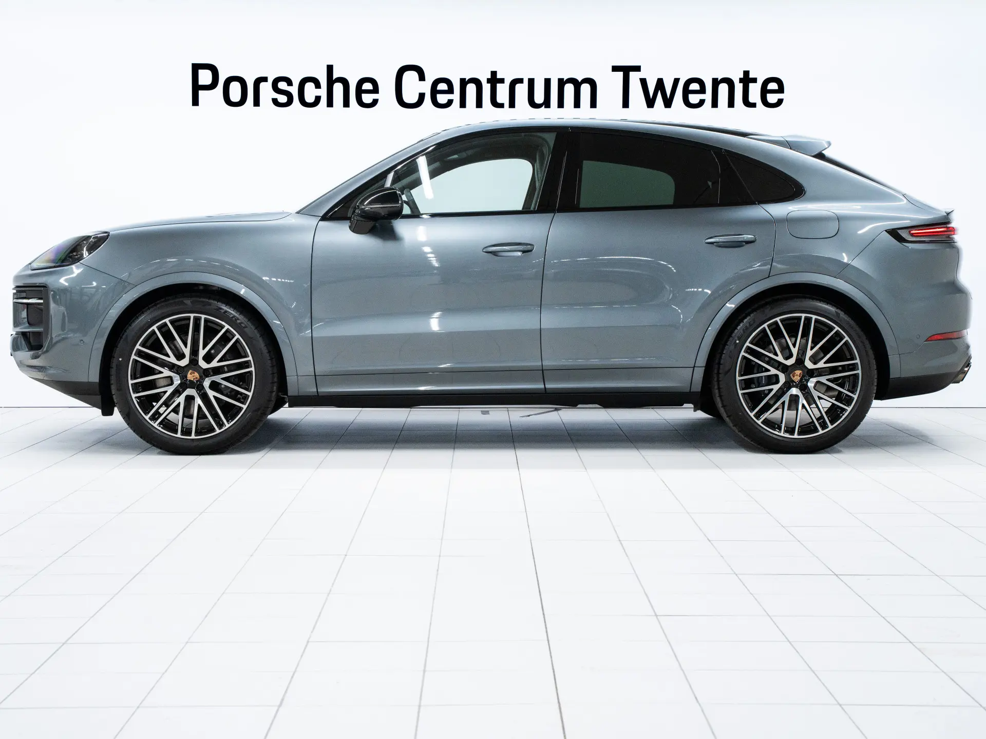 Cayenne E-Hybrid Black Edition Coupé