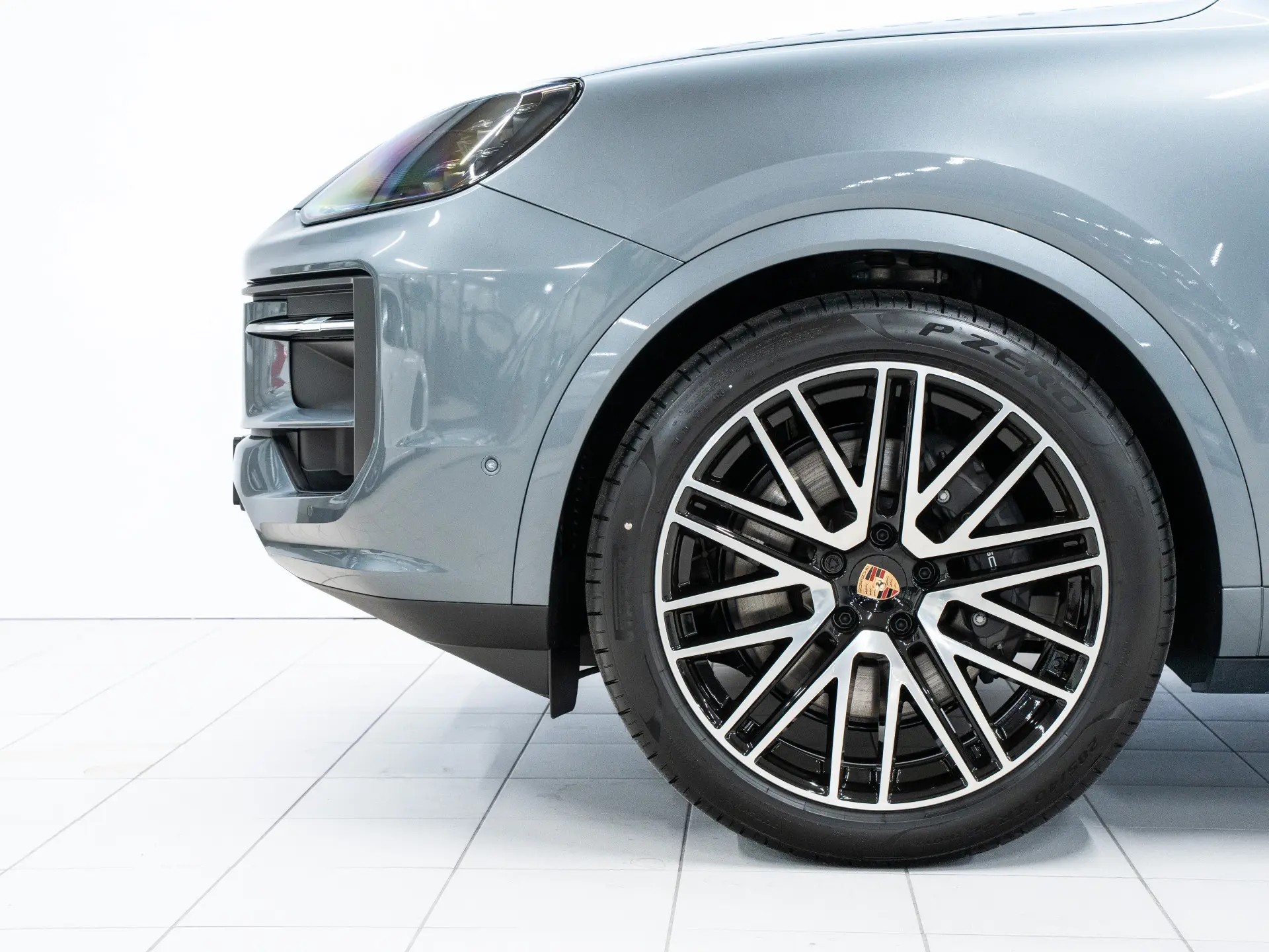 Cayenne E-Hybrid Black Edition Coupé