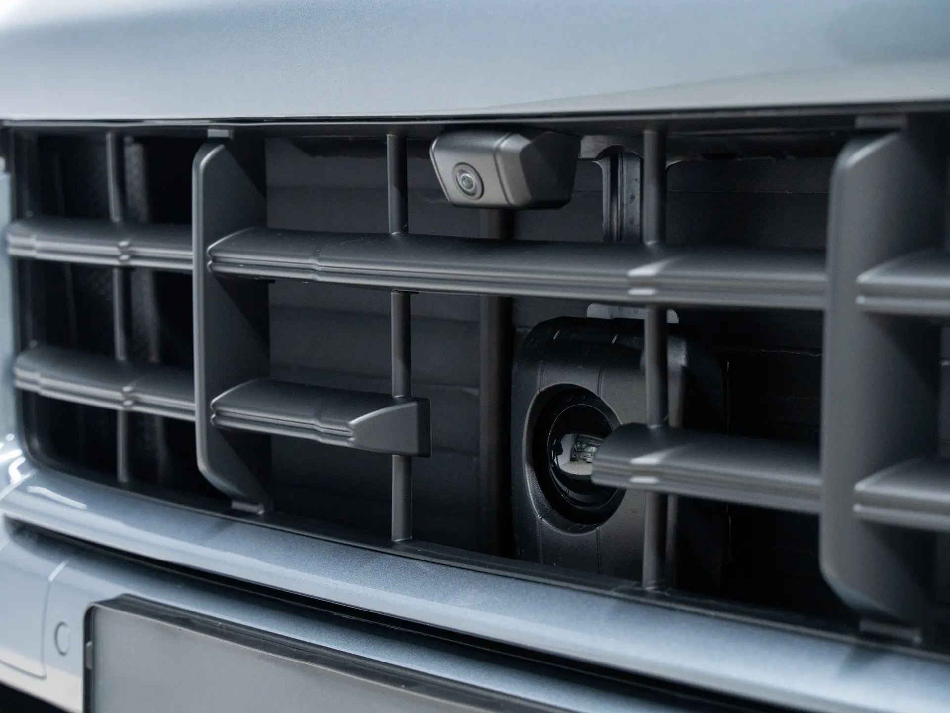 Cayenne E-Hybrid Black Edition Coupé