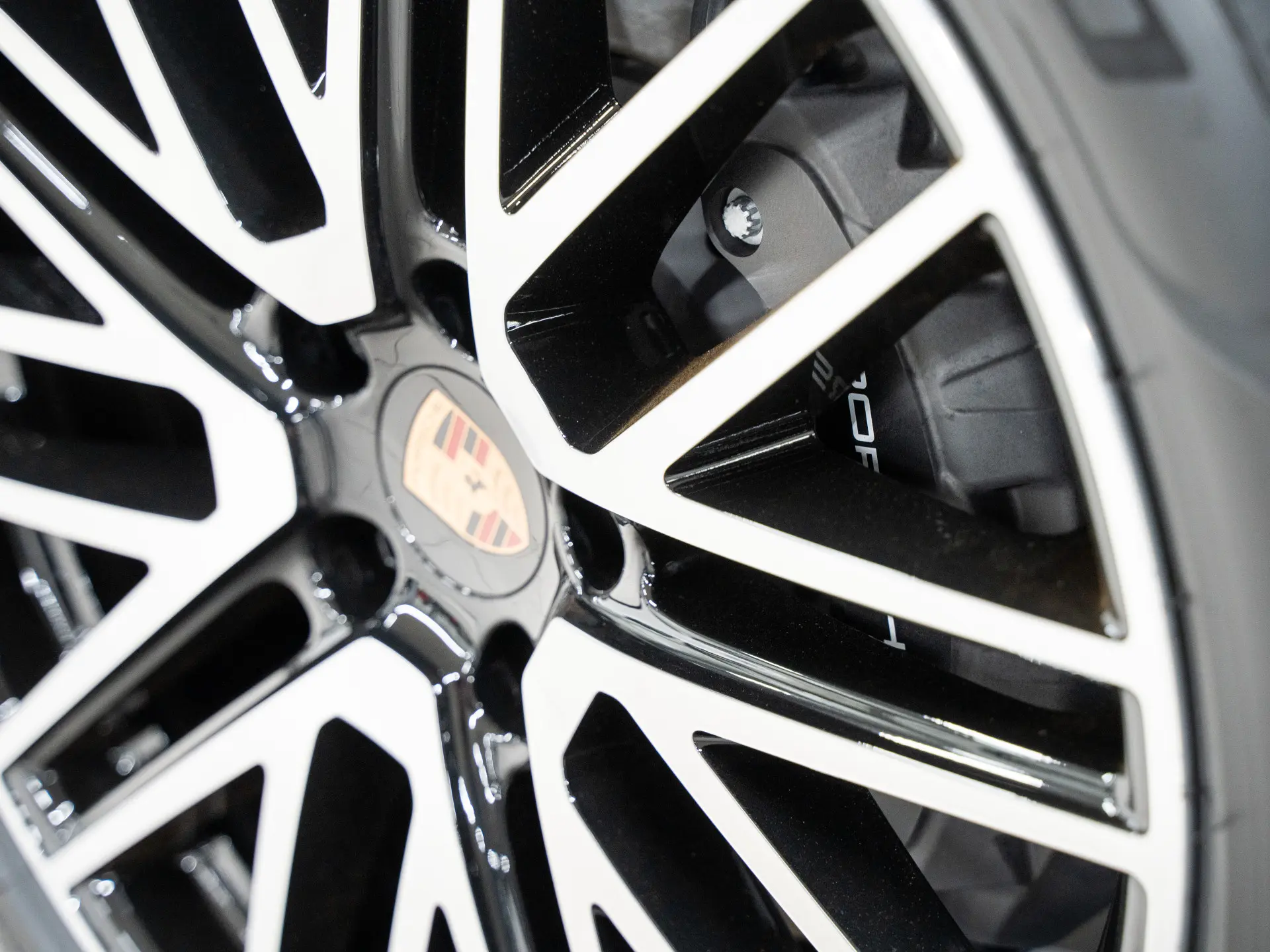 Cayenne E-Hybrid Black Edition Coupé