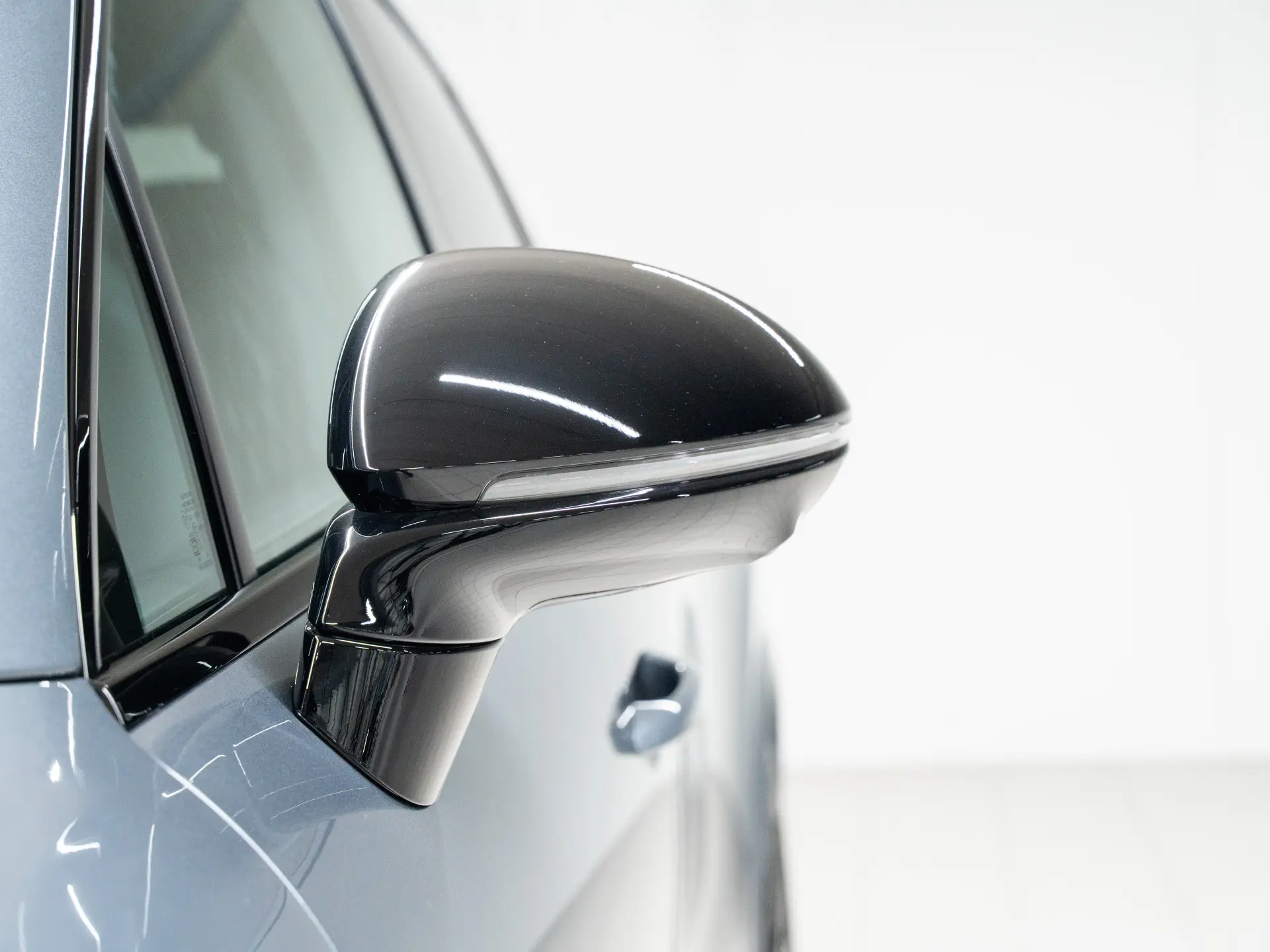 Cayenne E-Hybrid Black Edition Coupé