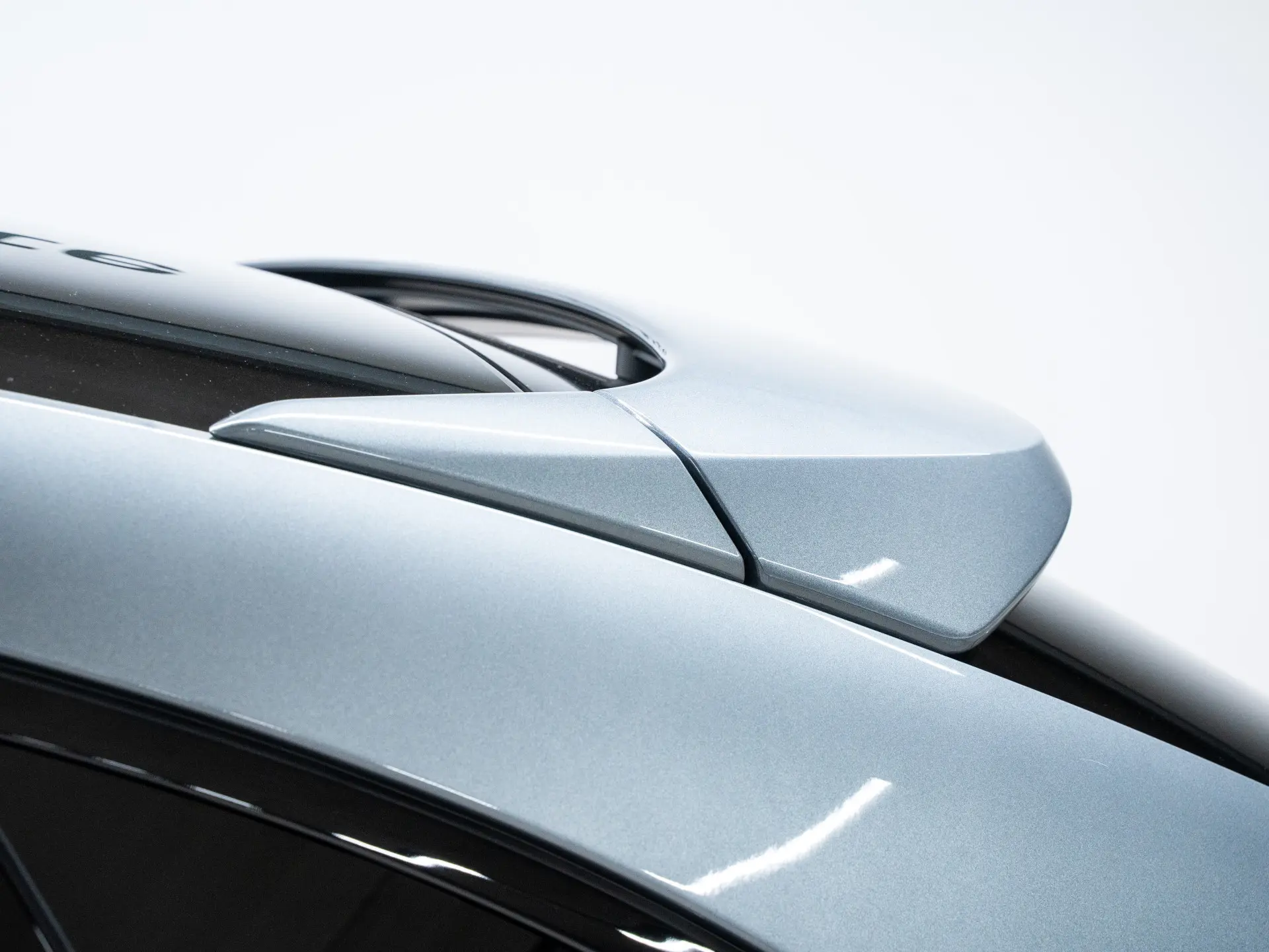 Cayenne E-Hybrid Black Edition Coupé