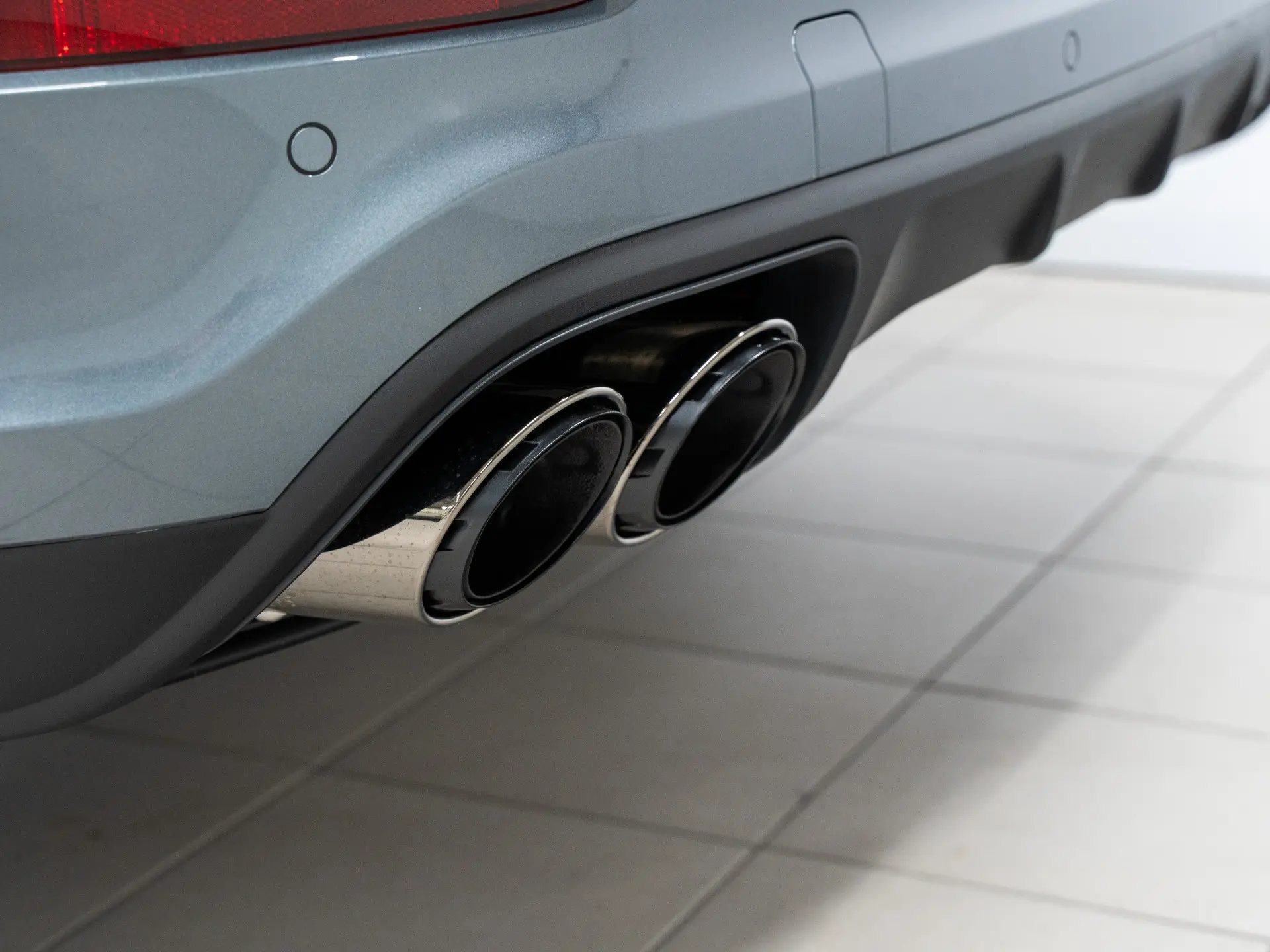 Cayenne E-Hybrid Black Edition Coupé