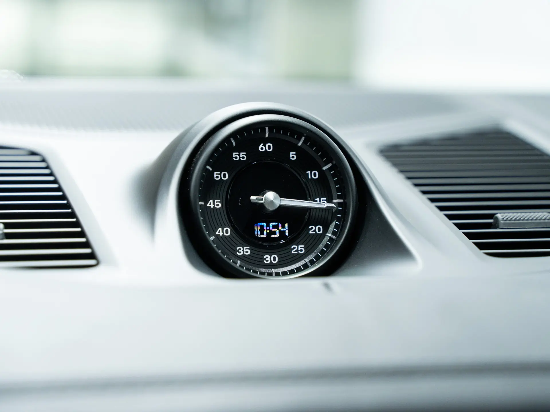 Cayenne E-Hybrid Black Edition Coupé