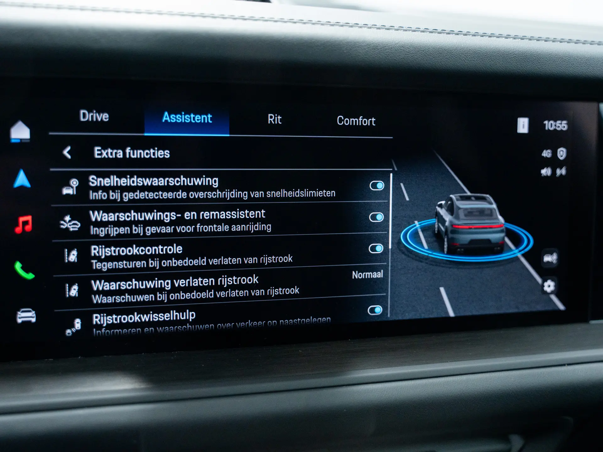 Cayenne E-Hybrid Black Edition Coupé