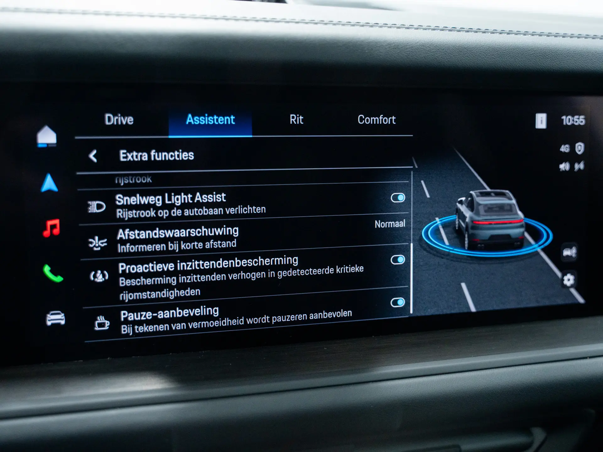 Cayenne E-Hybrid Black Edition Coupé