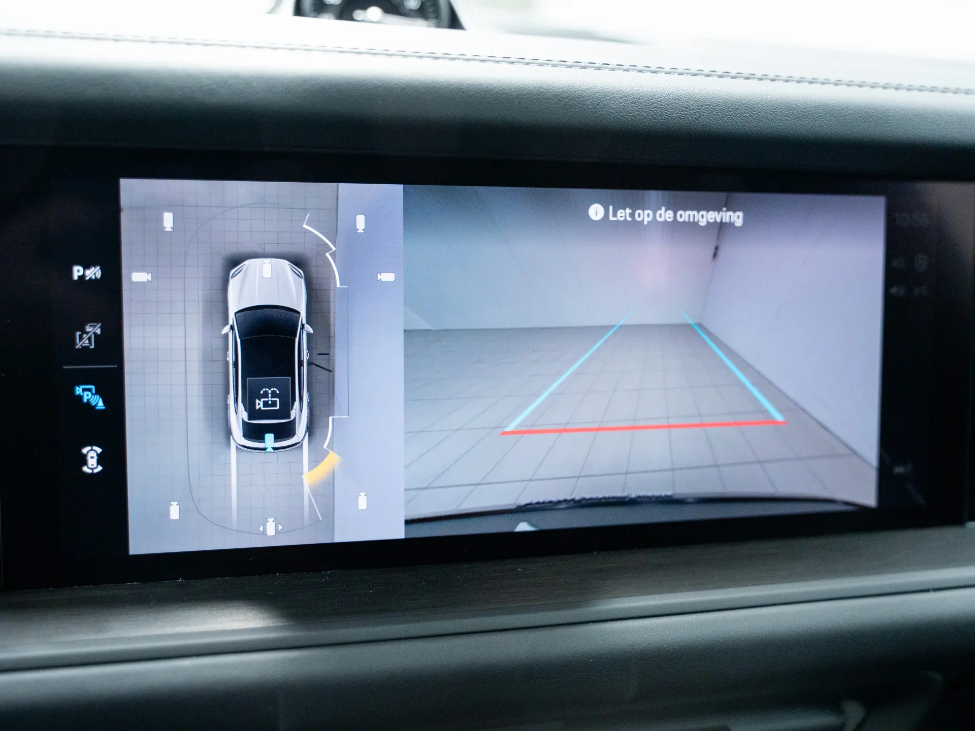 Cayenne E-Hybrid Black Edition Coupé