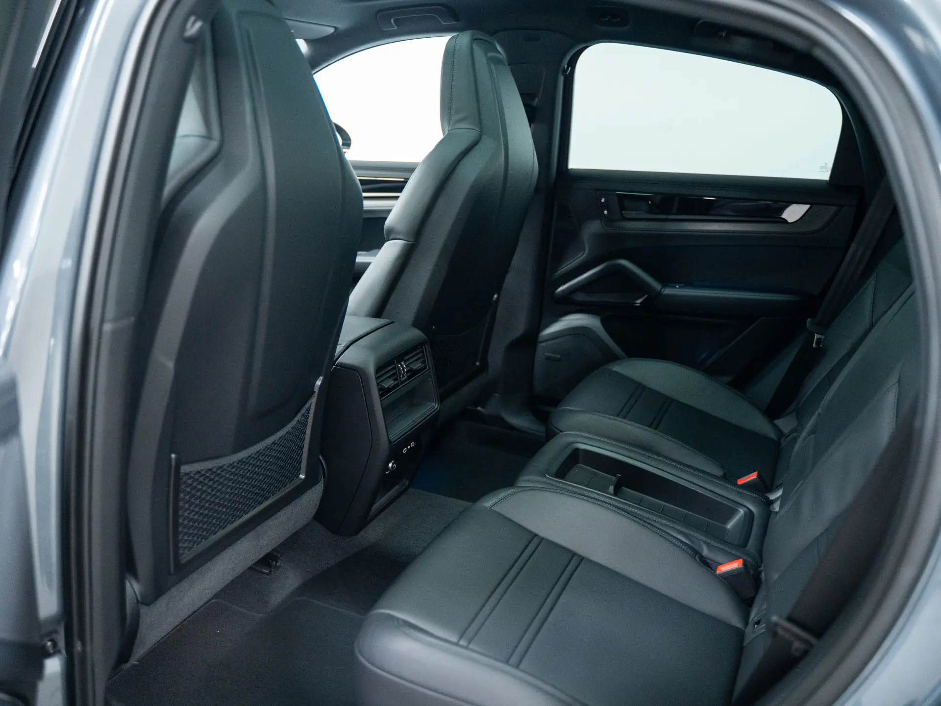 Cayenne E-Hybrid Black Edition Coupé