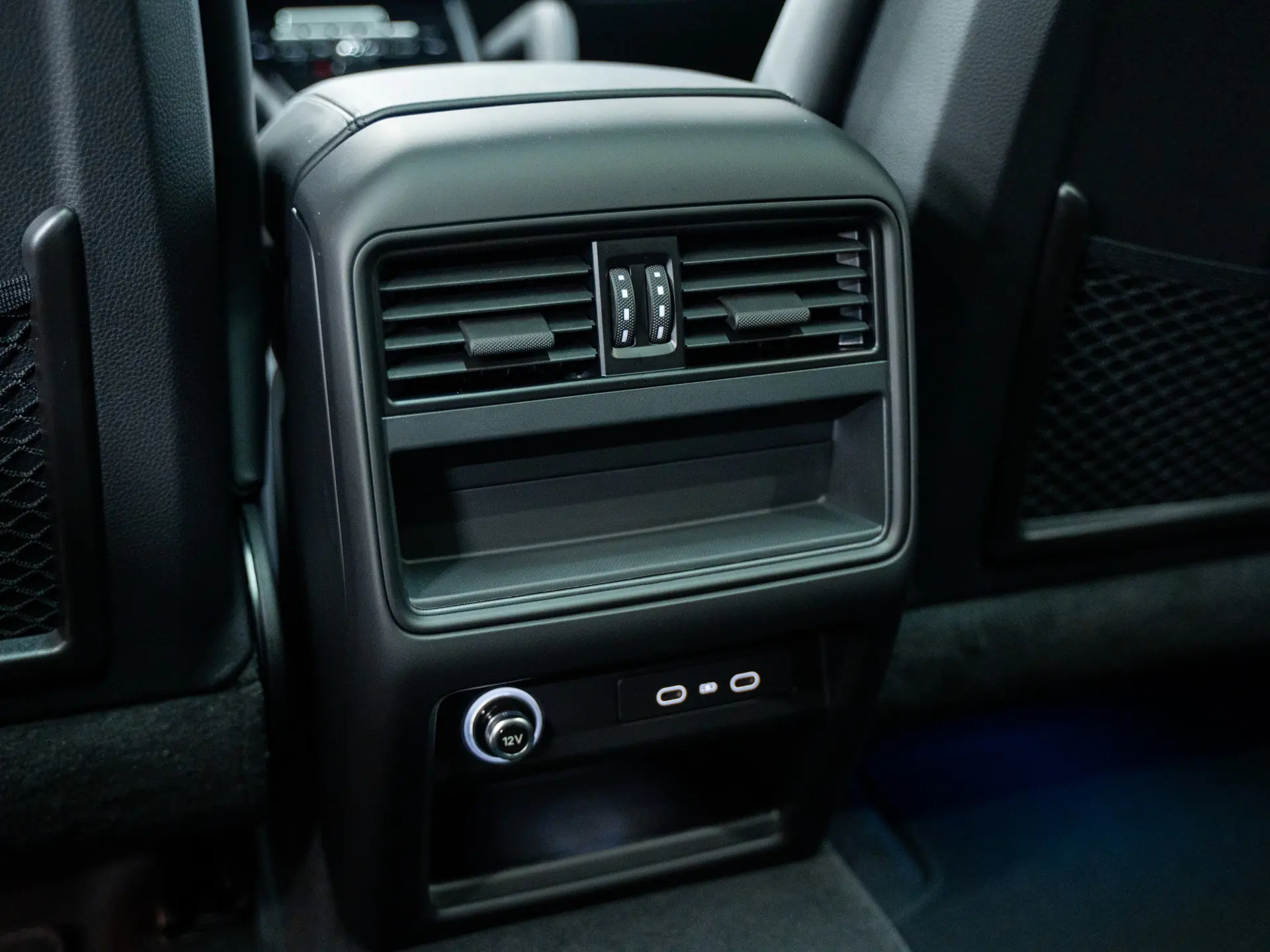 Cayenne E-Hybrid Black Edition Coupé