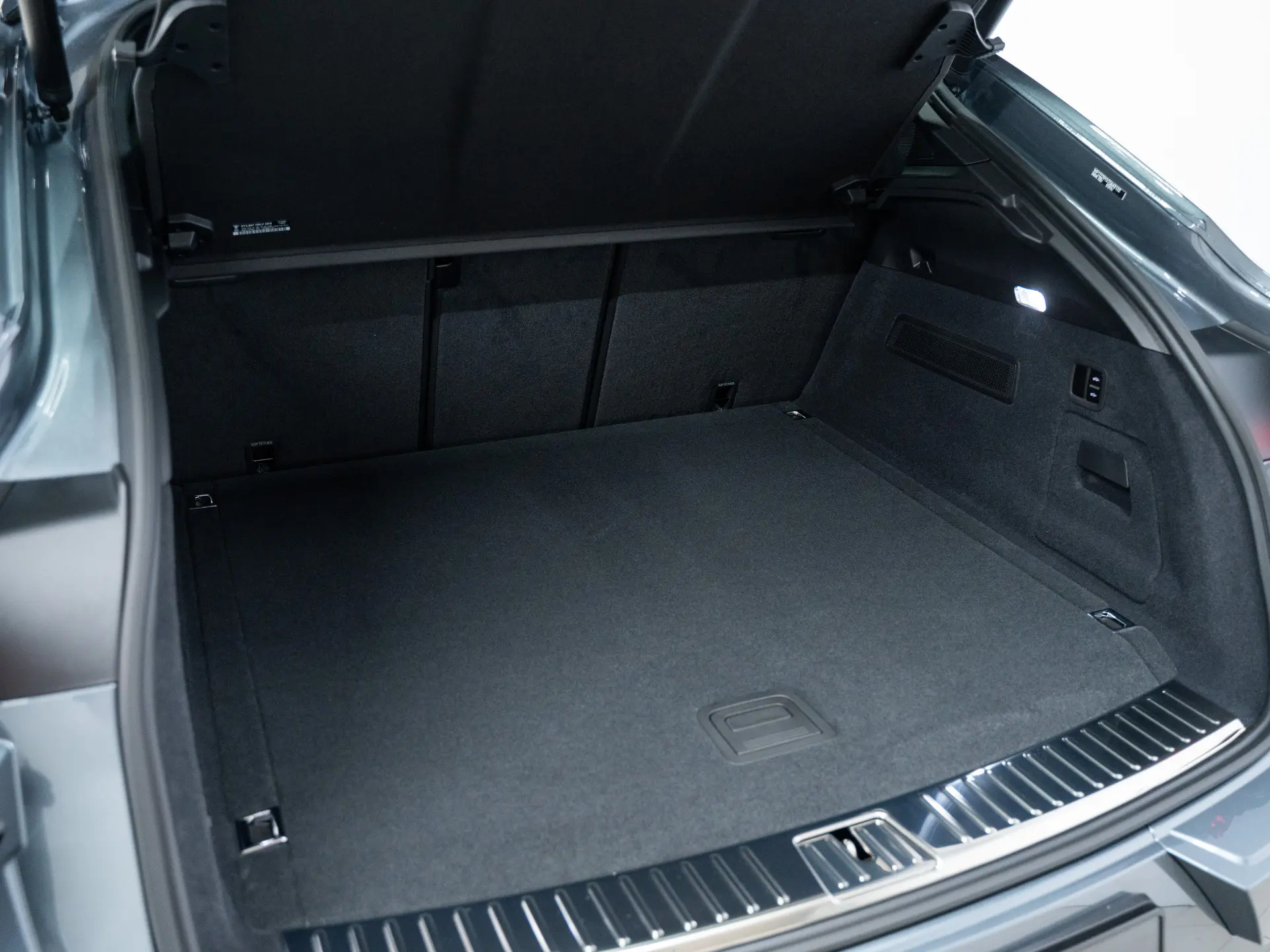 Cayenne E-Hybrid Black Edition Coupé