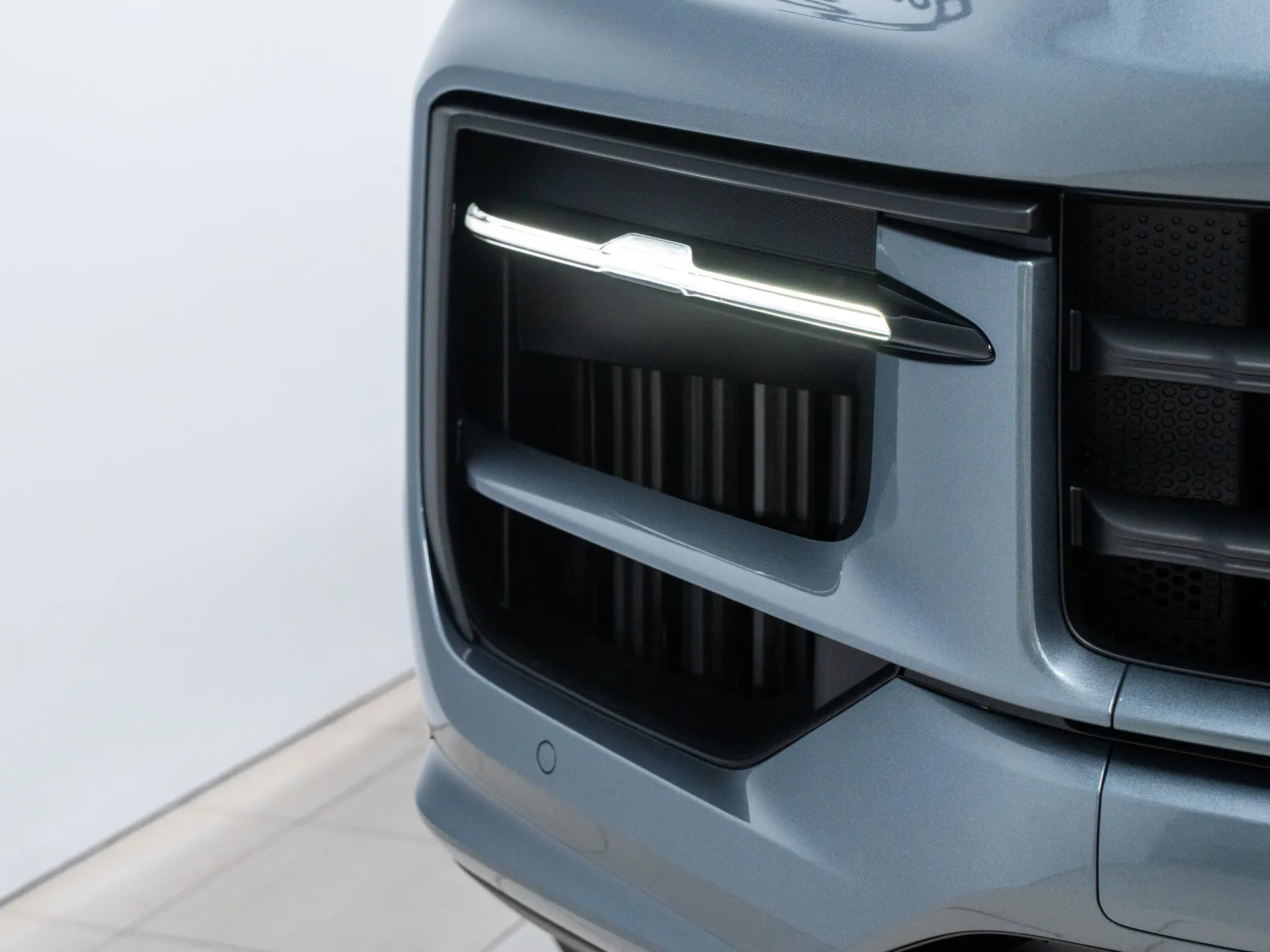 Cayenne E-Hybrid Black Edition Coupé