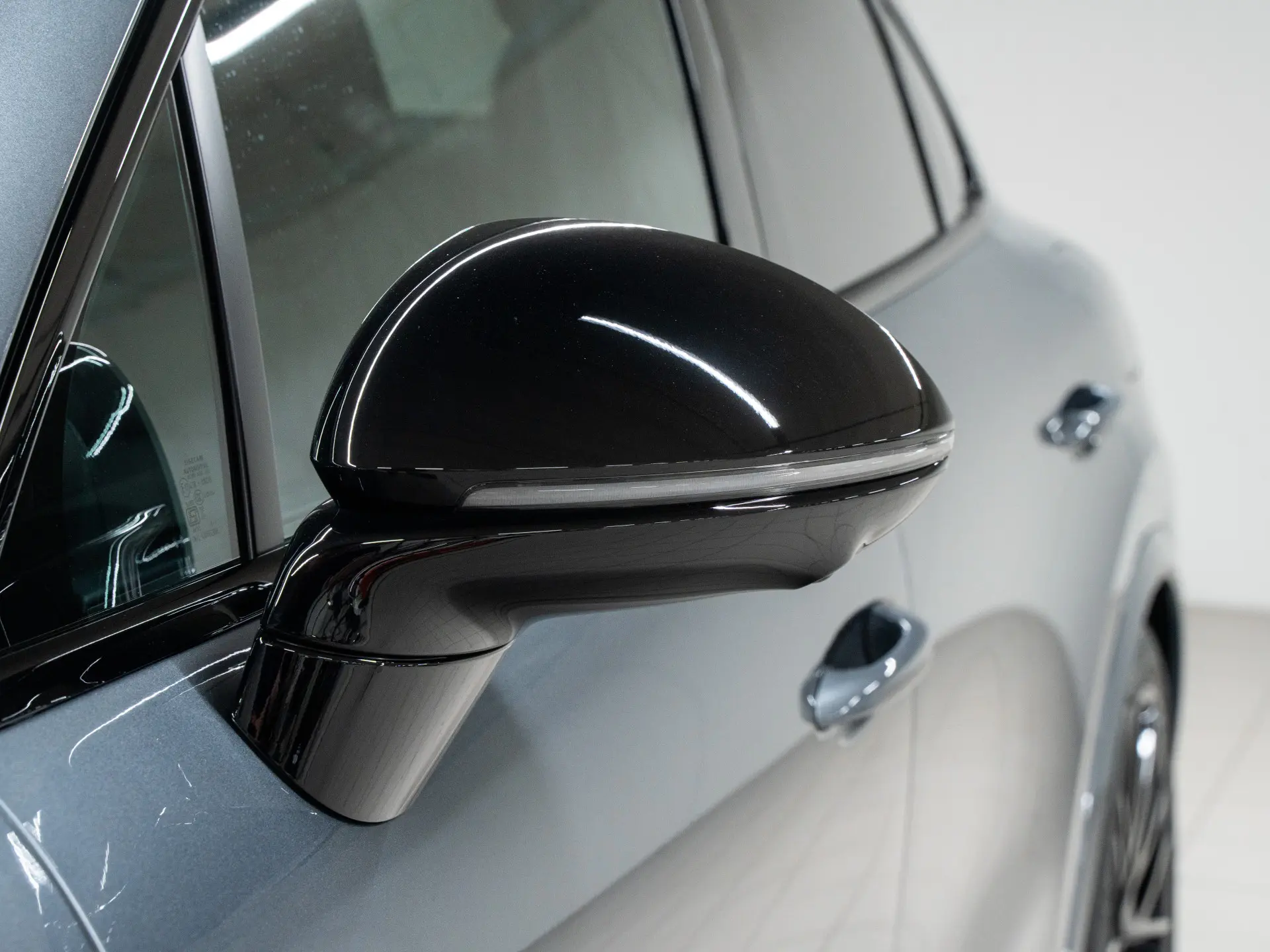 Cayenne E-Hybrid Black Edition Coupé