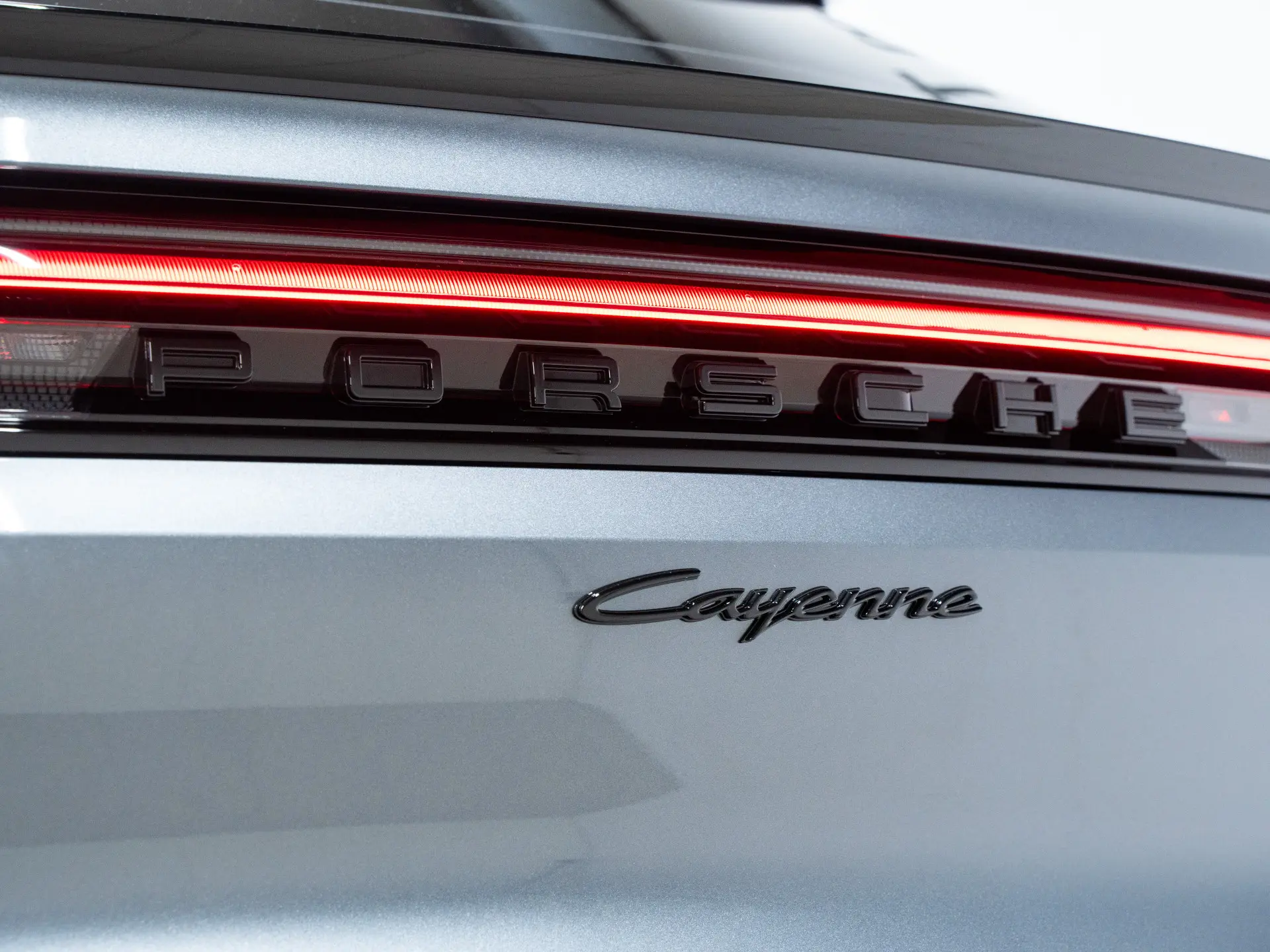 Cayenne E-Hybrid Black Edition Coupé