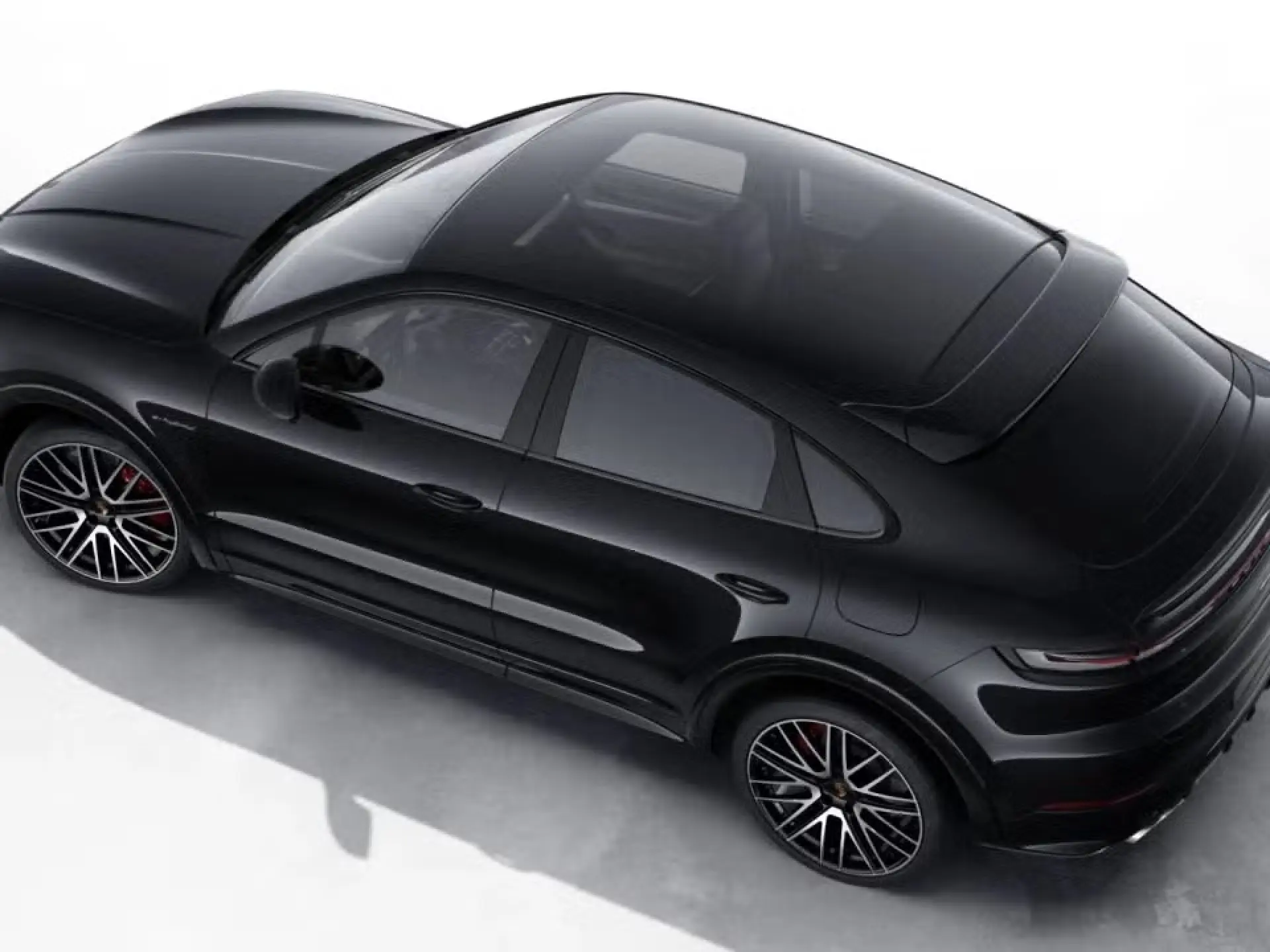 Cayenne S E-Hybrid Coupé