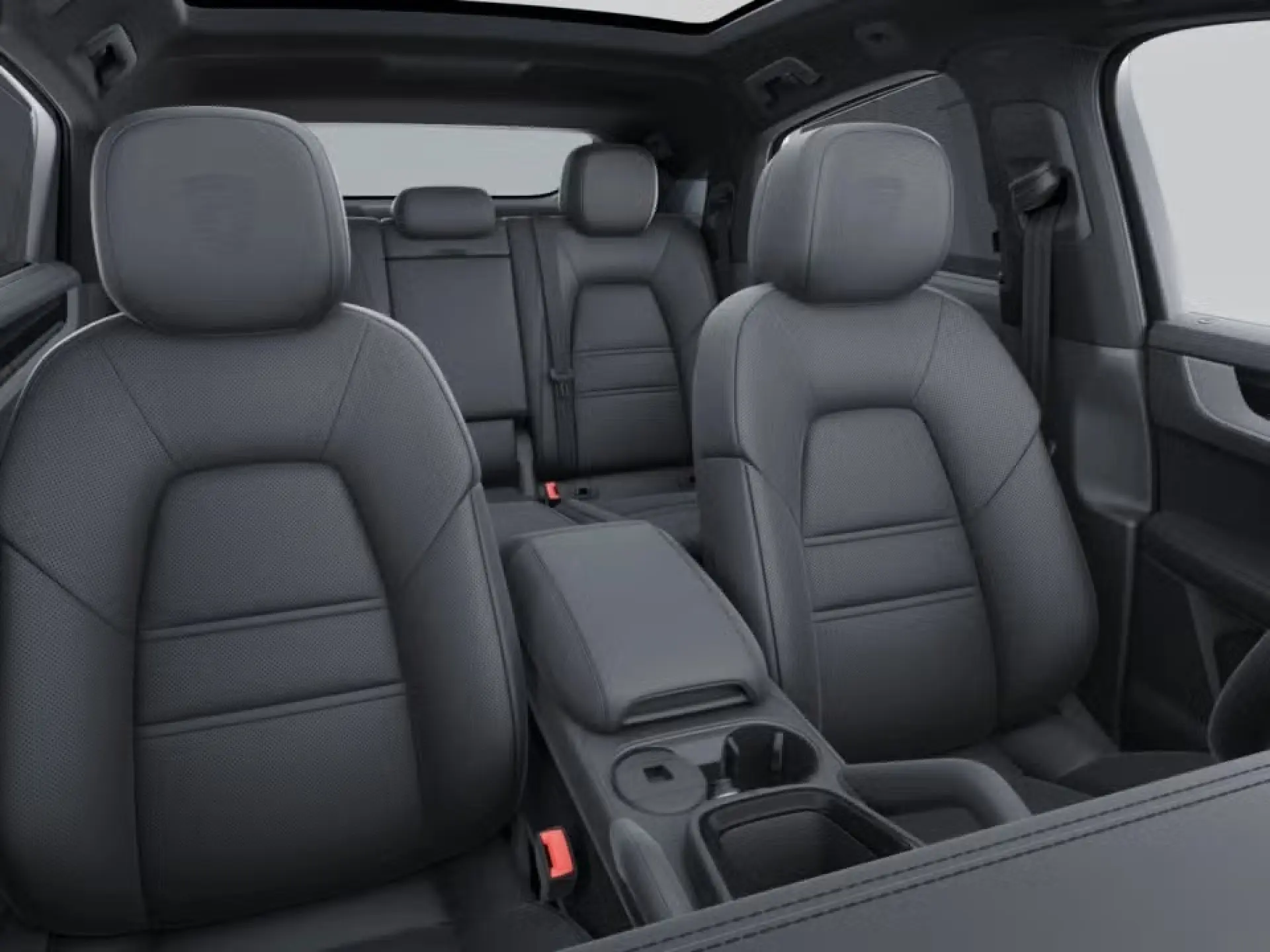 Cayenne S E-Hybrid Coupé